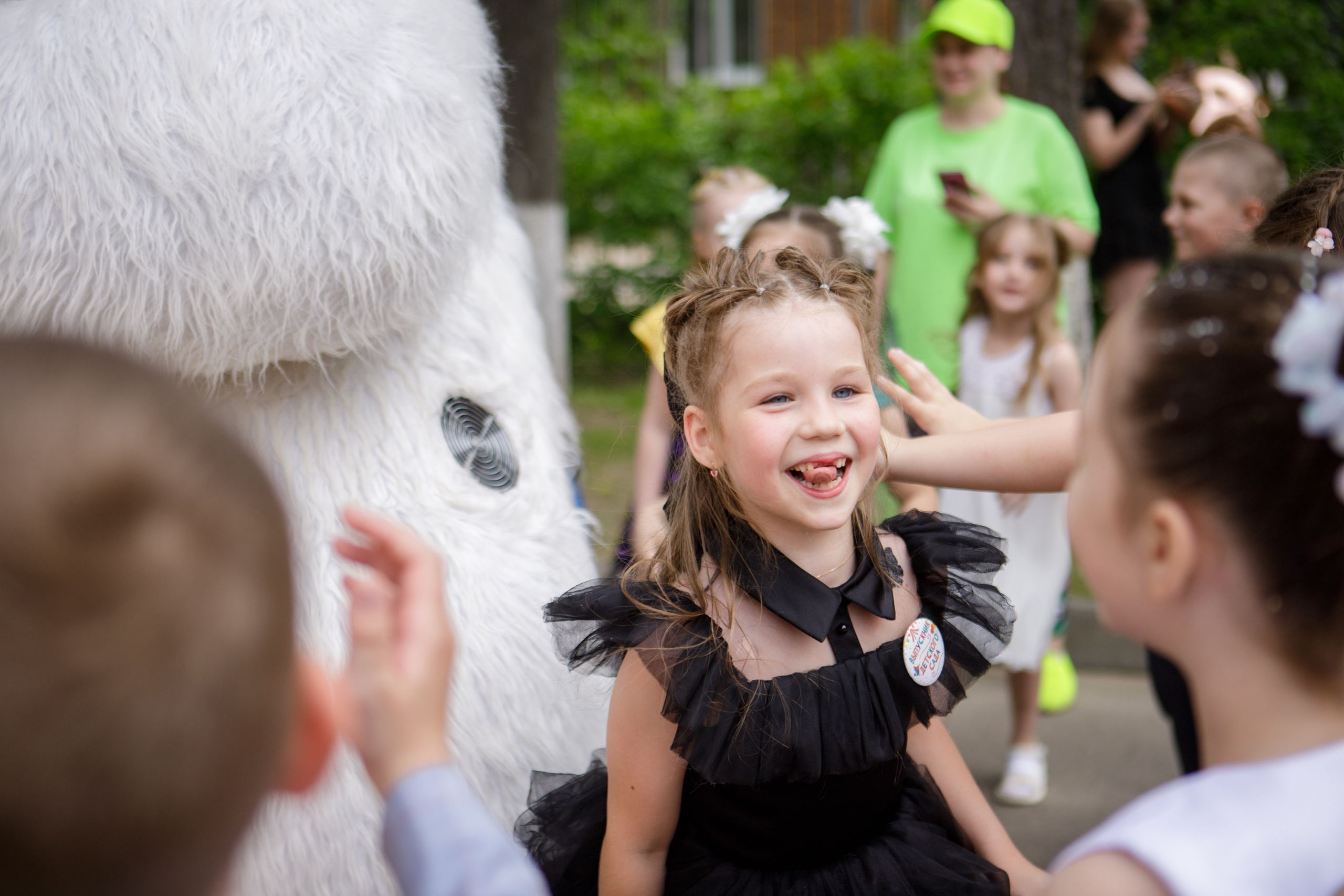 Детский сад / Выпускной / пос. Запрудня. Детский и семейный фотограф Мария Киселёва. Москва