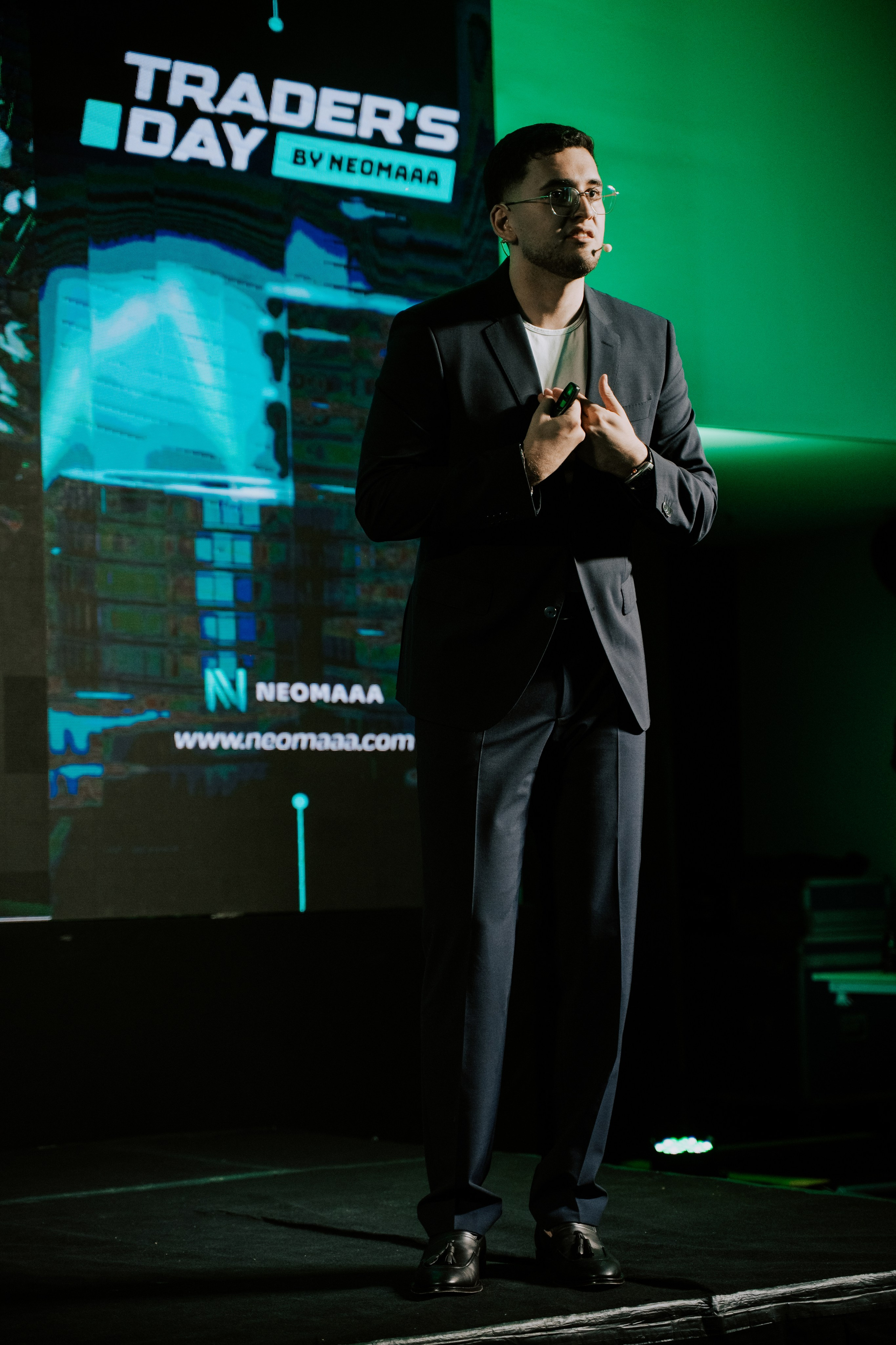 TRADERS DAY By NeomAAA Argentina. NeomAAA Funds Gallery