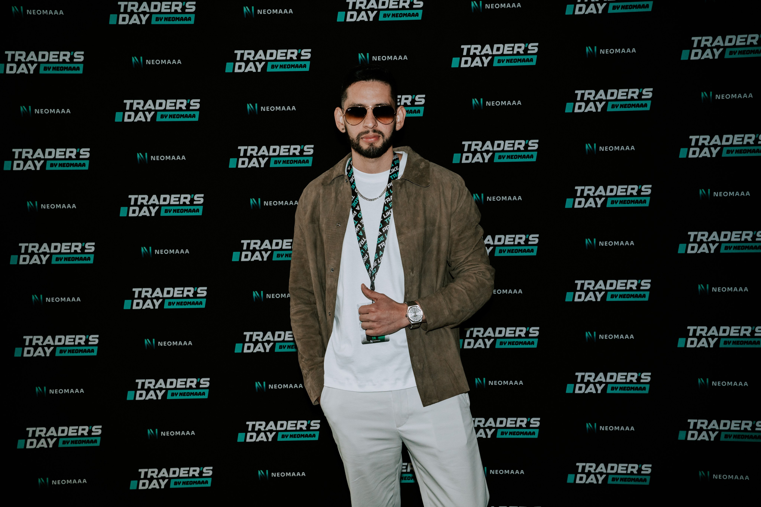 TRADERS DAY By NeomAAA Bogota. NeomAAA Funds Gallery