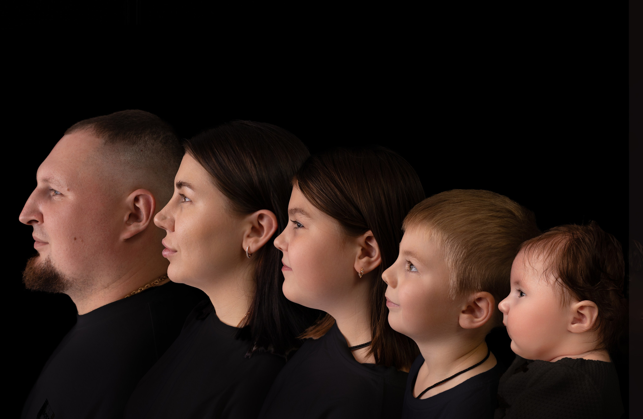 Newborn. Фотограф новорождённых в Самаре