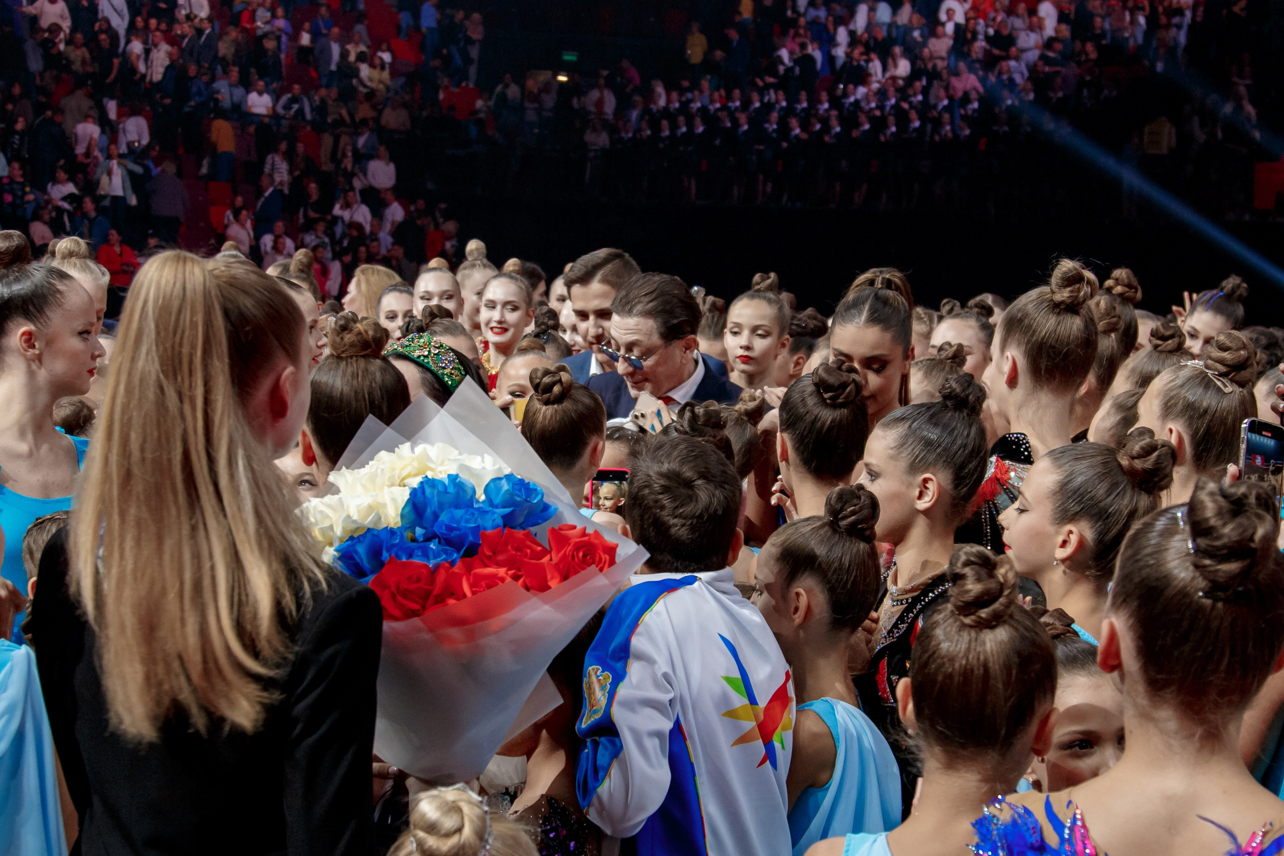 Григорий Лепс, концерт во Дворце Ирины Винер-Усмановой. Фотограф Ольга Махалова — Санкт-Петербург, Москва, Нижний Новгород