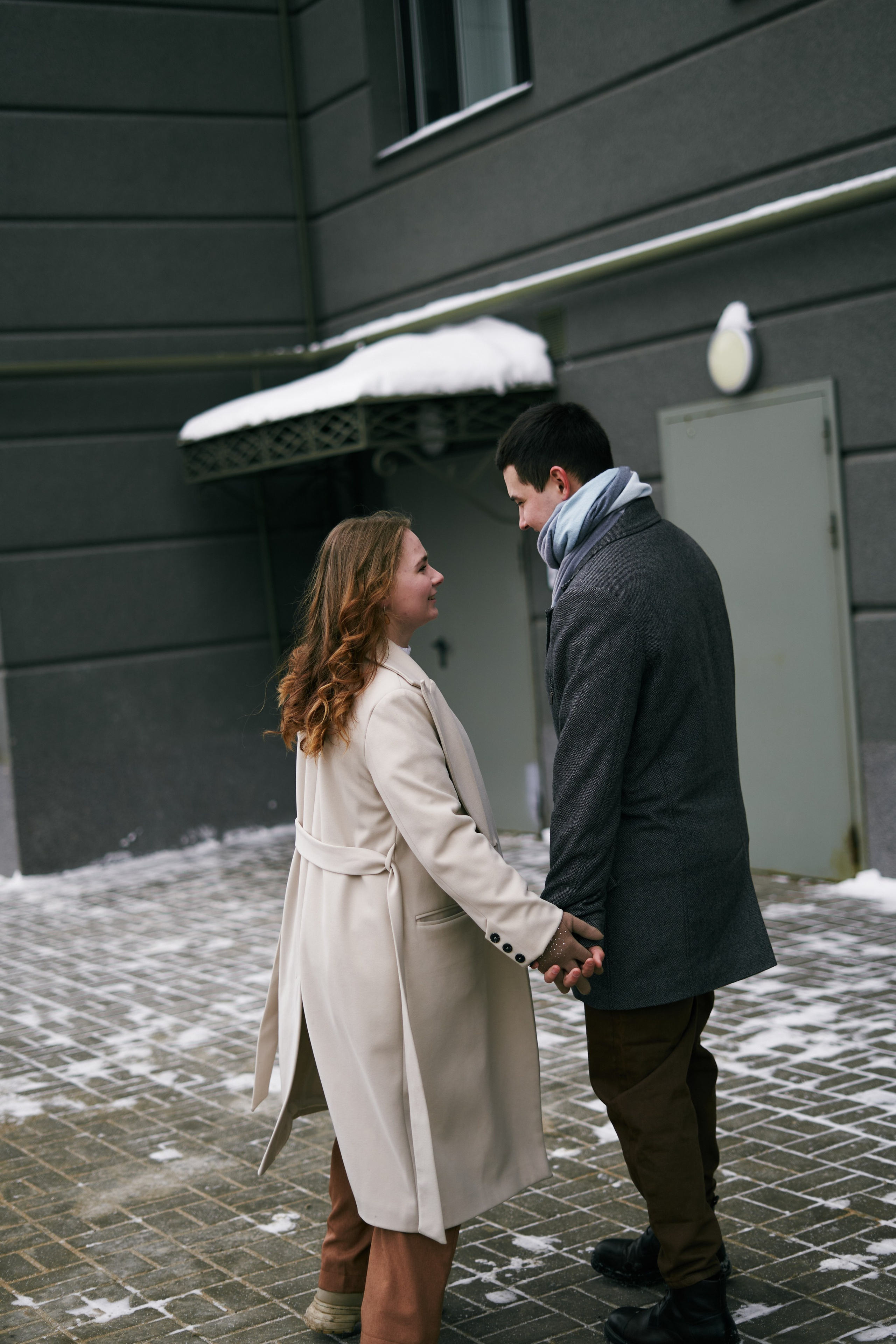 Даша и Максим. Фотограф в Нижнем Новгороде Невоструева Анна