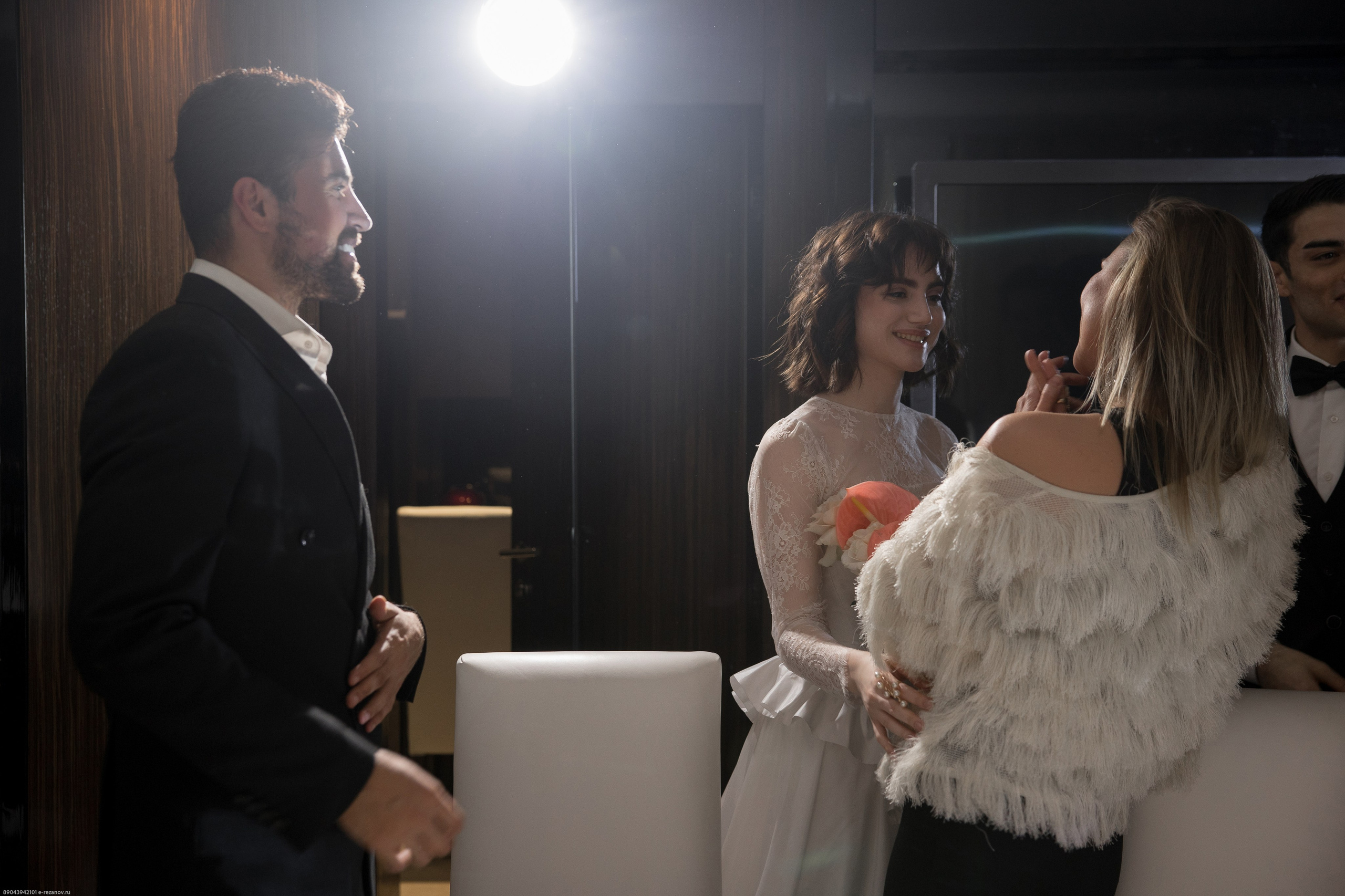 Даниэль и Елизавета. Свадебный и семейный фотограф Евгений Резанов
