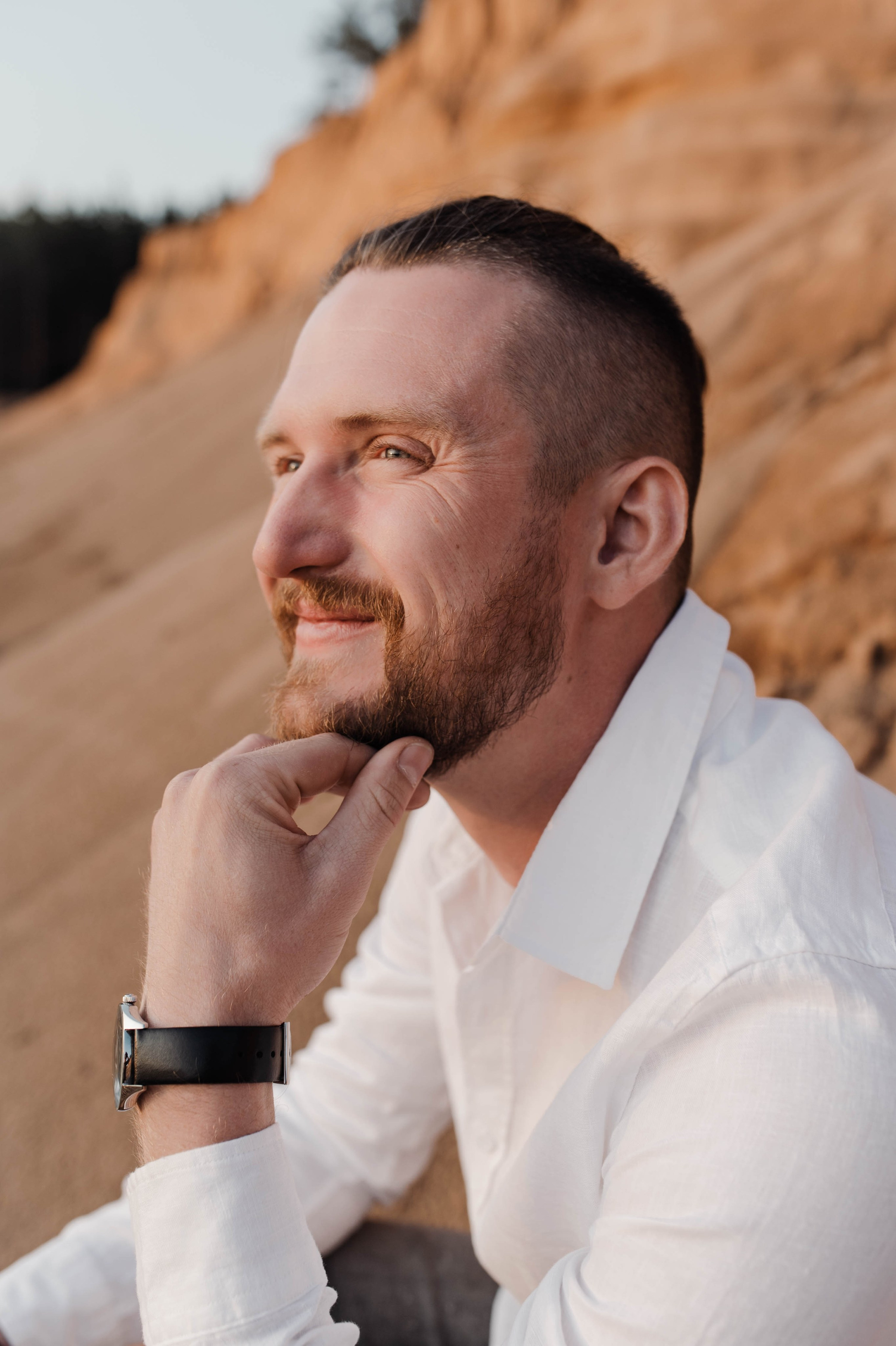 Иван и Ксения. Фотограф Светлана Васильева