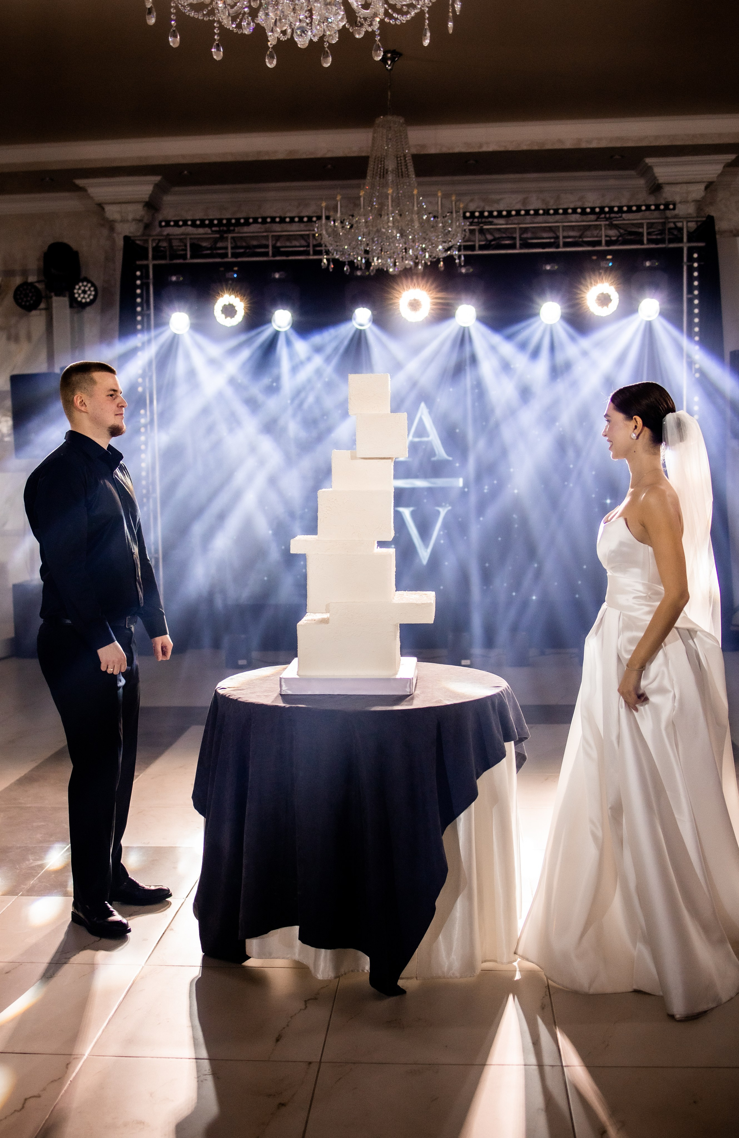 Артем и Вероника — Торжество. Фотограф Надежда Лукьянова