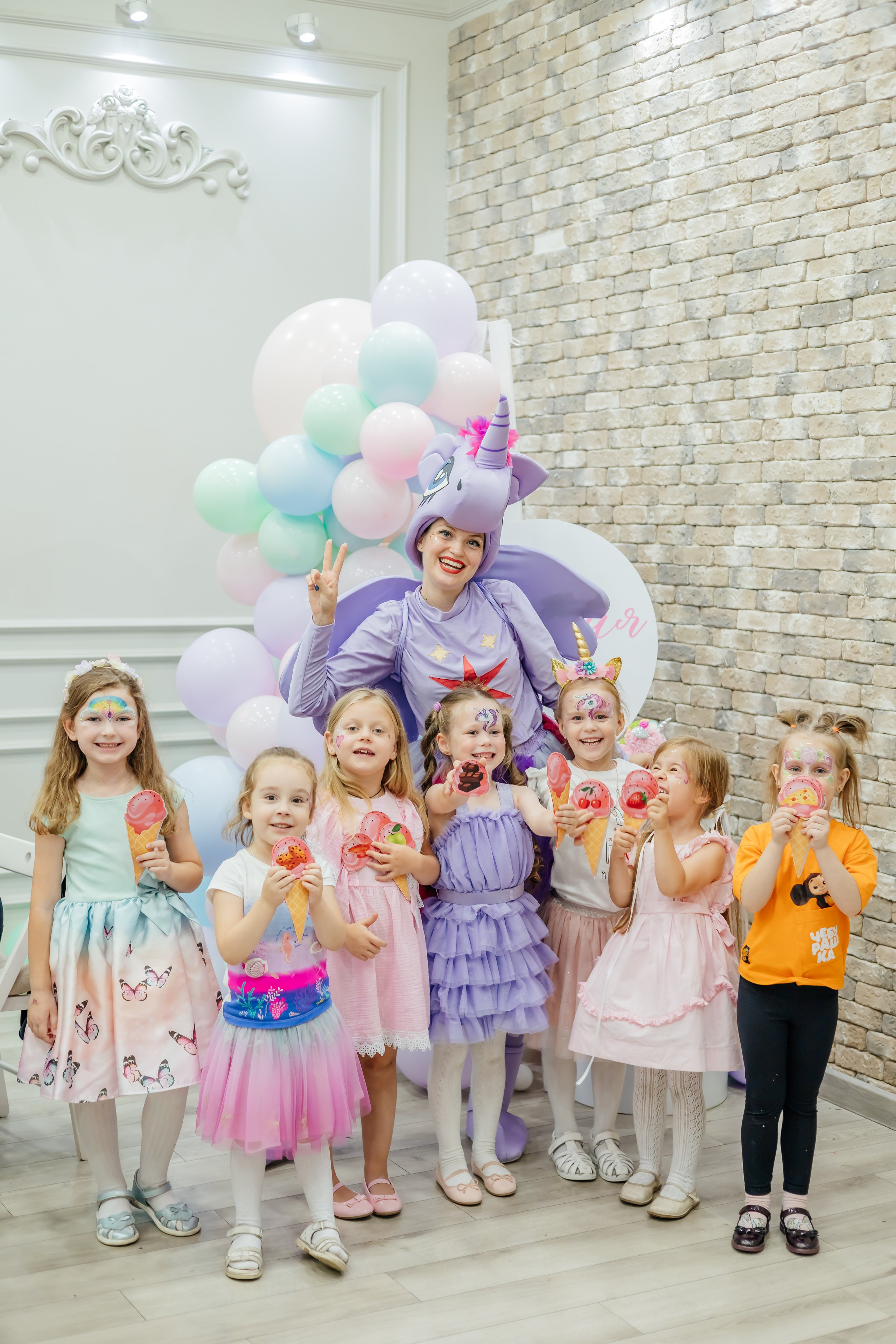 Репортаж детского мероприятия. Семейный и детский life style фотограф в СПб и ЛО