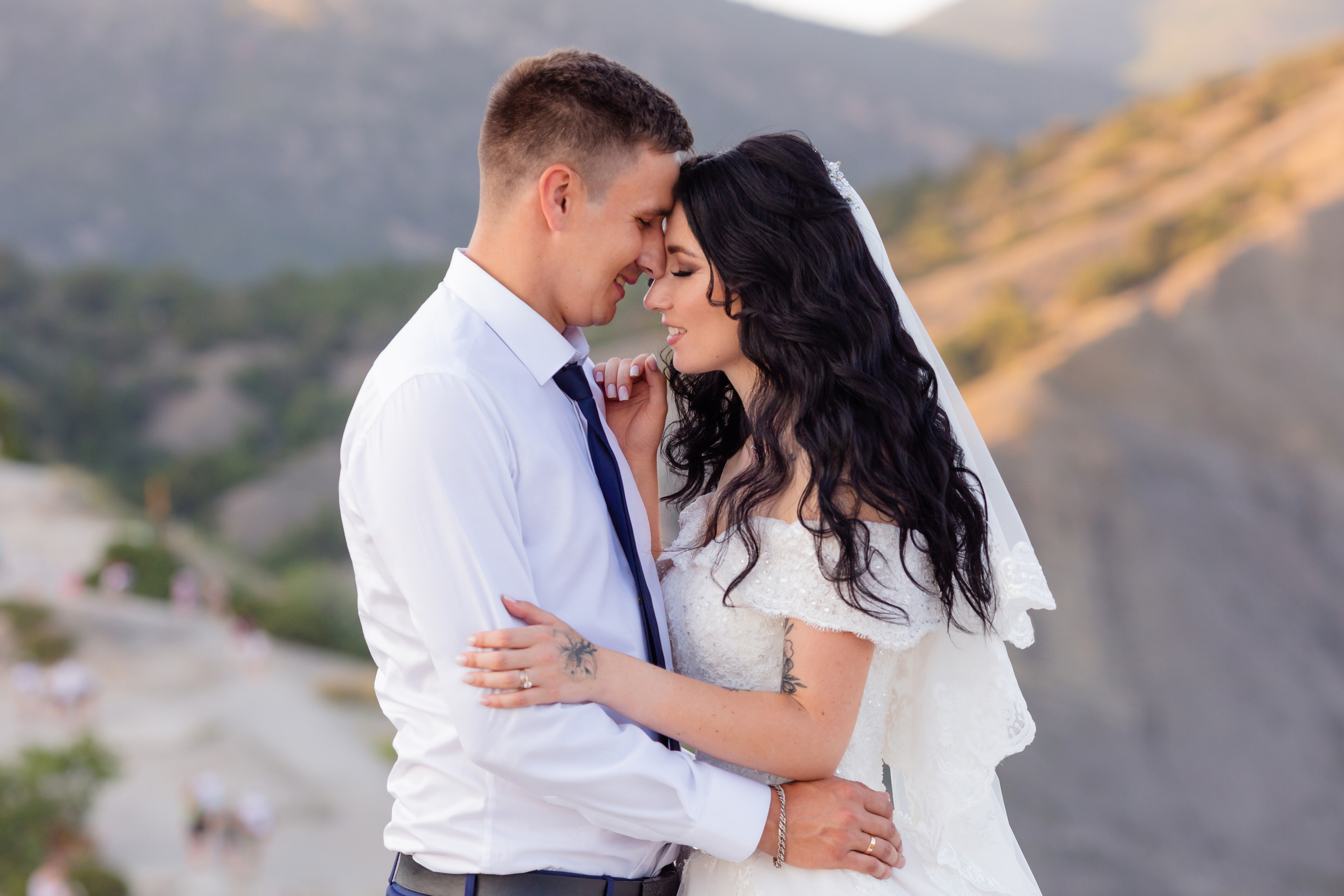 Свадебный видеограф в Судаке 