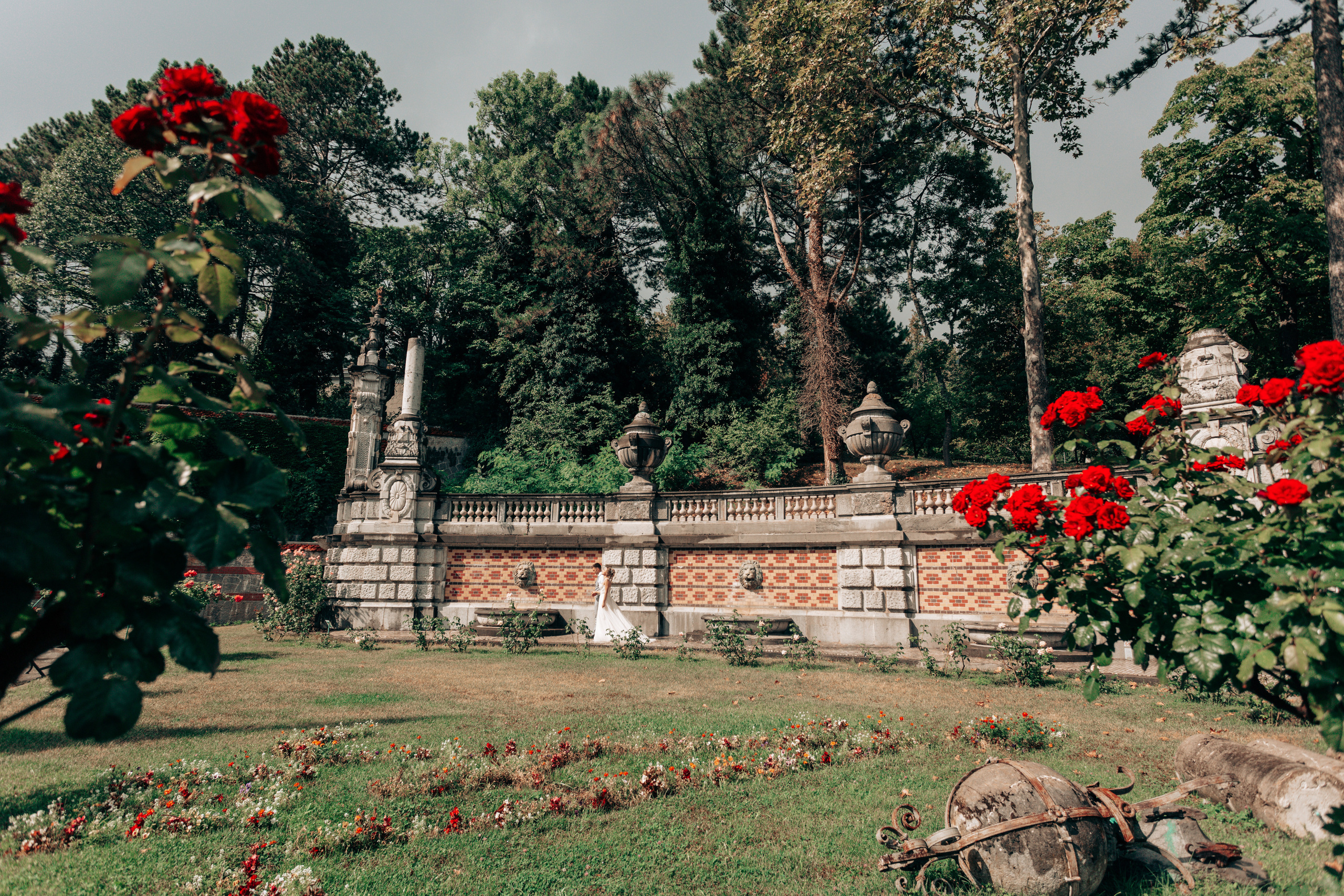 Евгений и Анастасия. Массандровский дворец. Свадебный и семейный Фотограф в Крыму и Симферополе Виктория Максимова