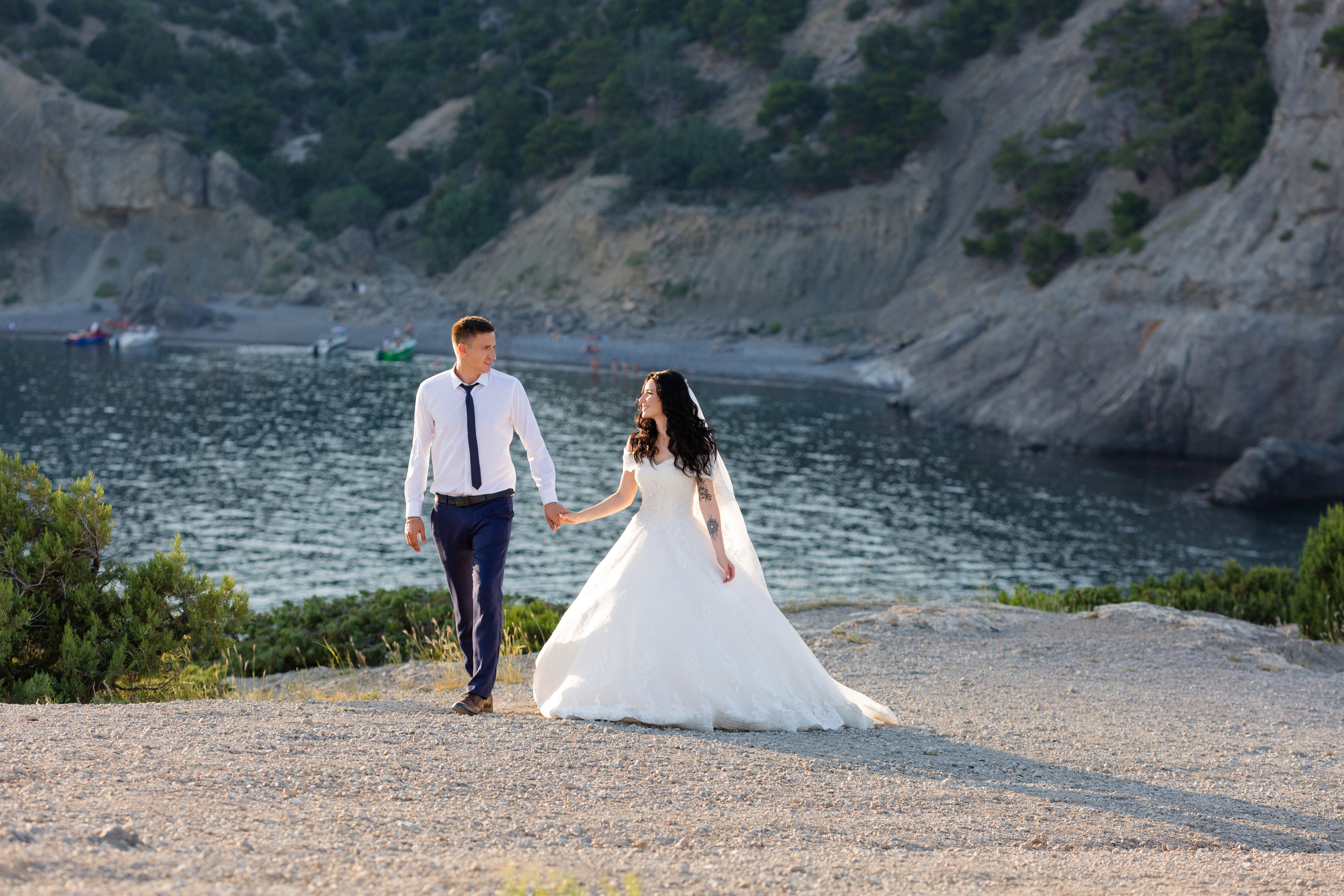 Новый Свет Крым. Свадебный и семейный Фотограф в Крыму и Симферополе Виктория Максимова