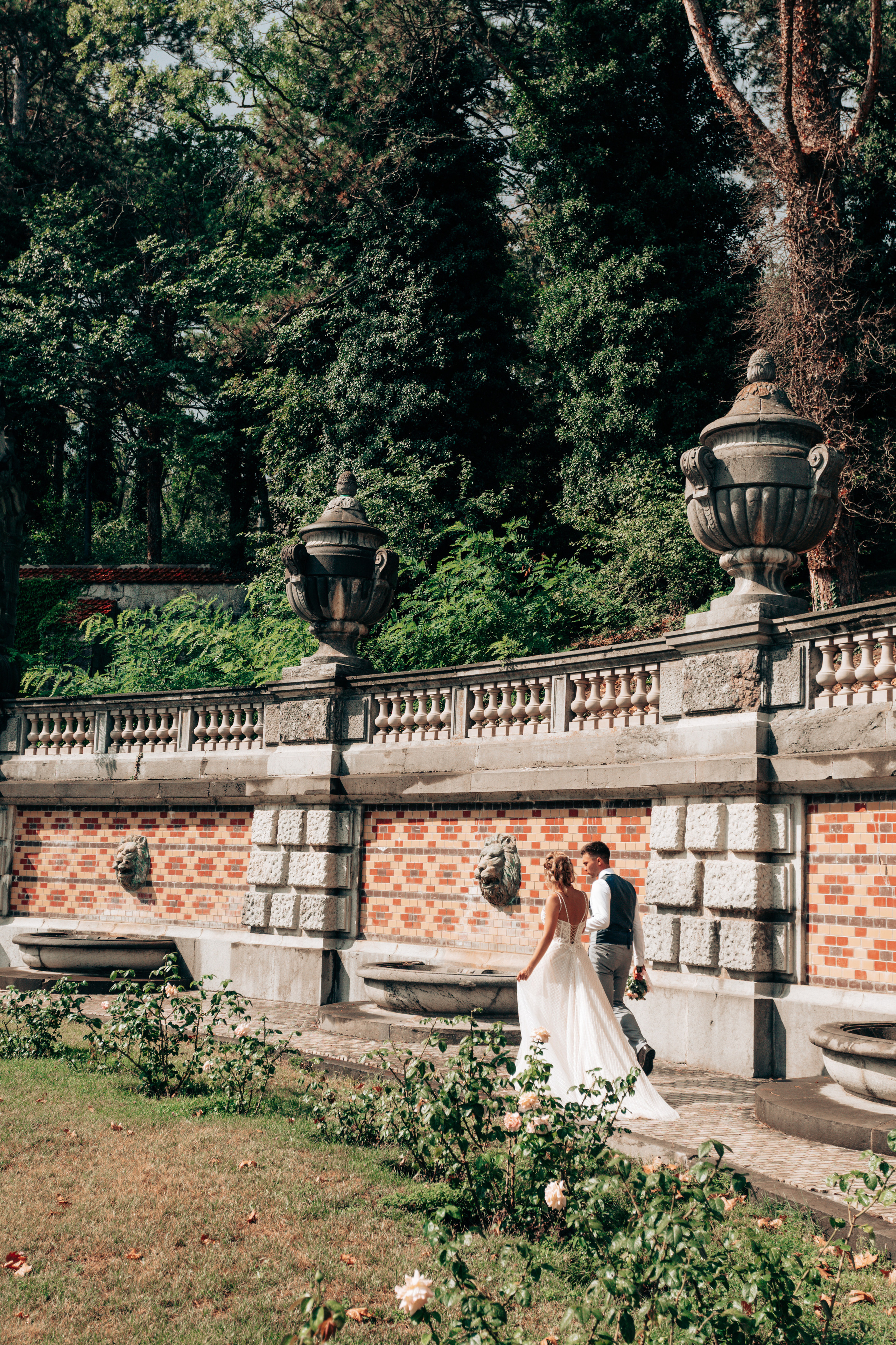 Евгений и Анастасия. Массандровский дворец. Свадебный и семейный Фотограф в Крыму и Симферополе Виктория Максимова