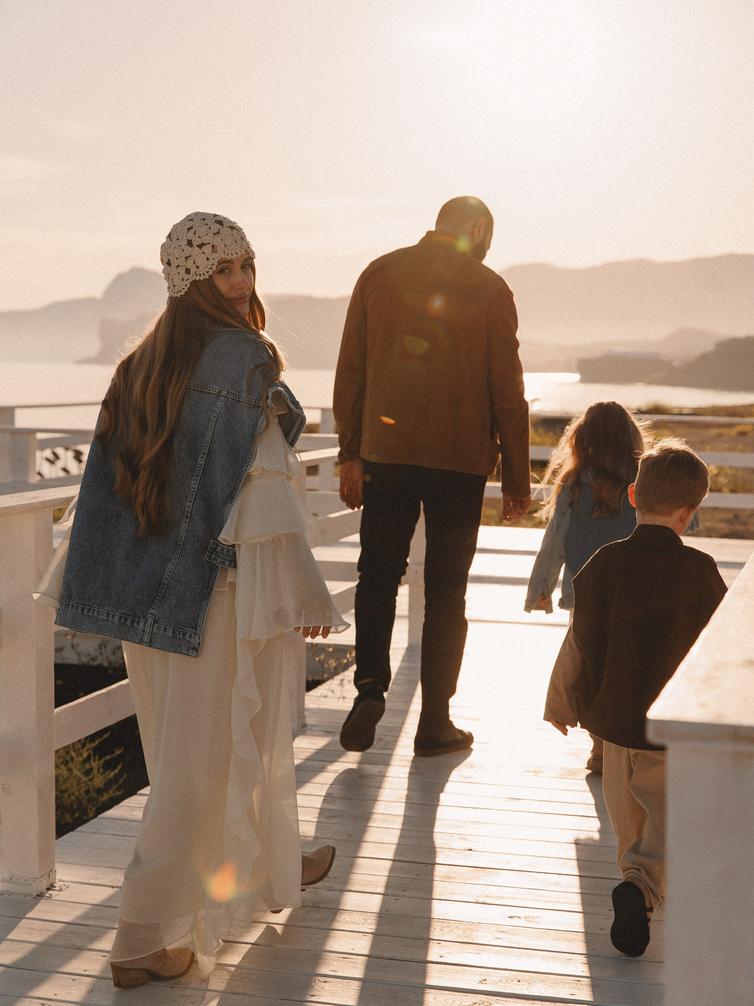 Тёплая история одной семьи. Семейный, Свадебный и индивидуальный фотограф в Крыму, Ялте, Судаке, Симферополе Лиза Дементьева