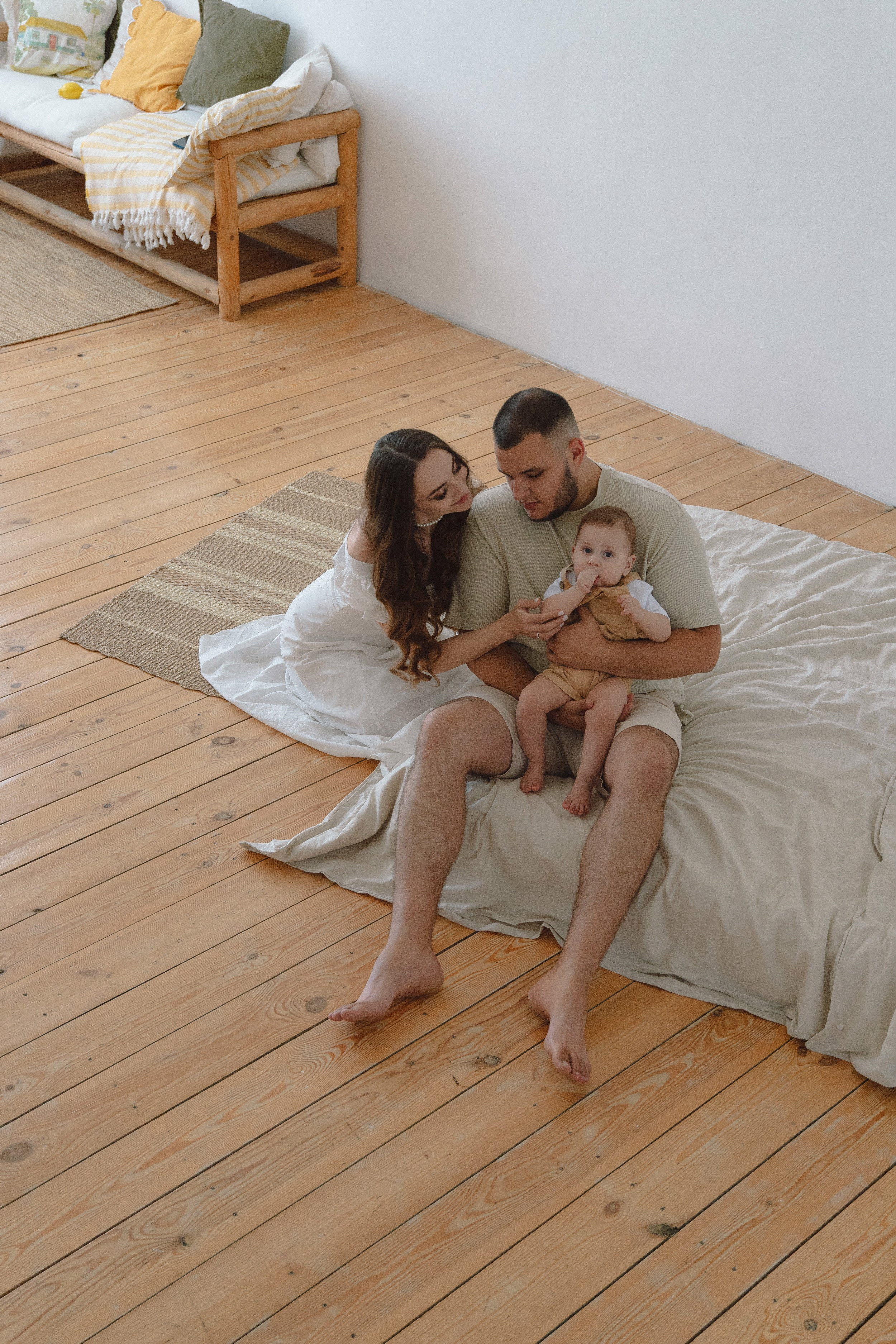 Семейные истории. Главная