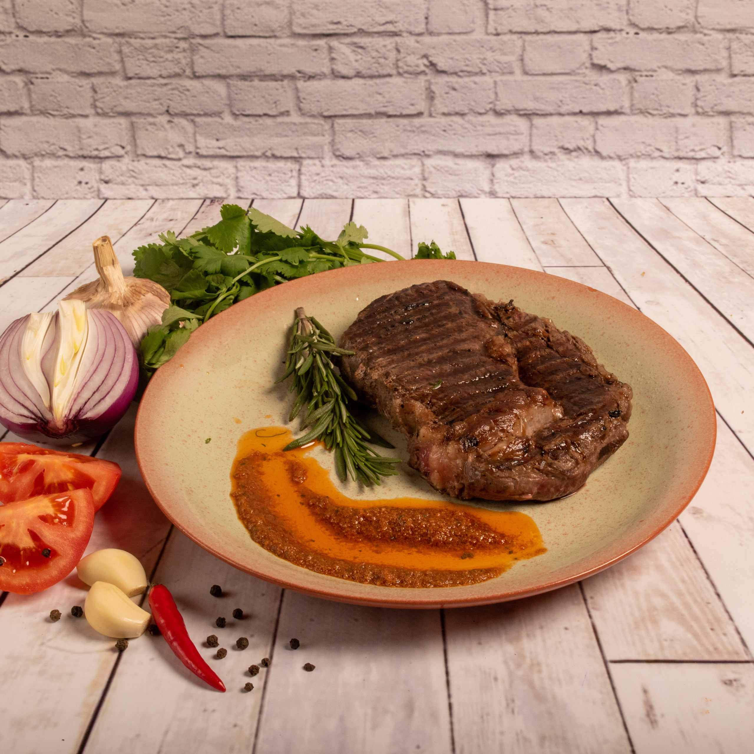 Съемка для агрегатора. Ресторан Ribs. Репортажный и студийный фотограф в Самаре и Тольятти Юлия Гнутова