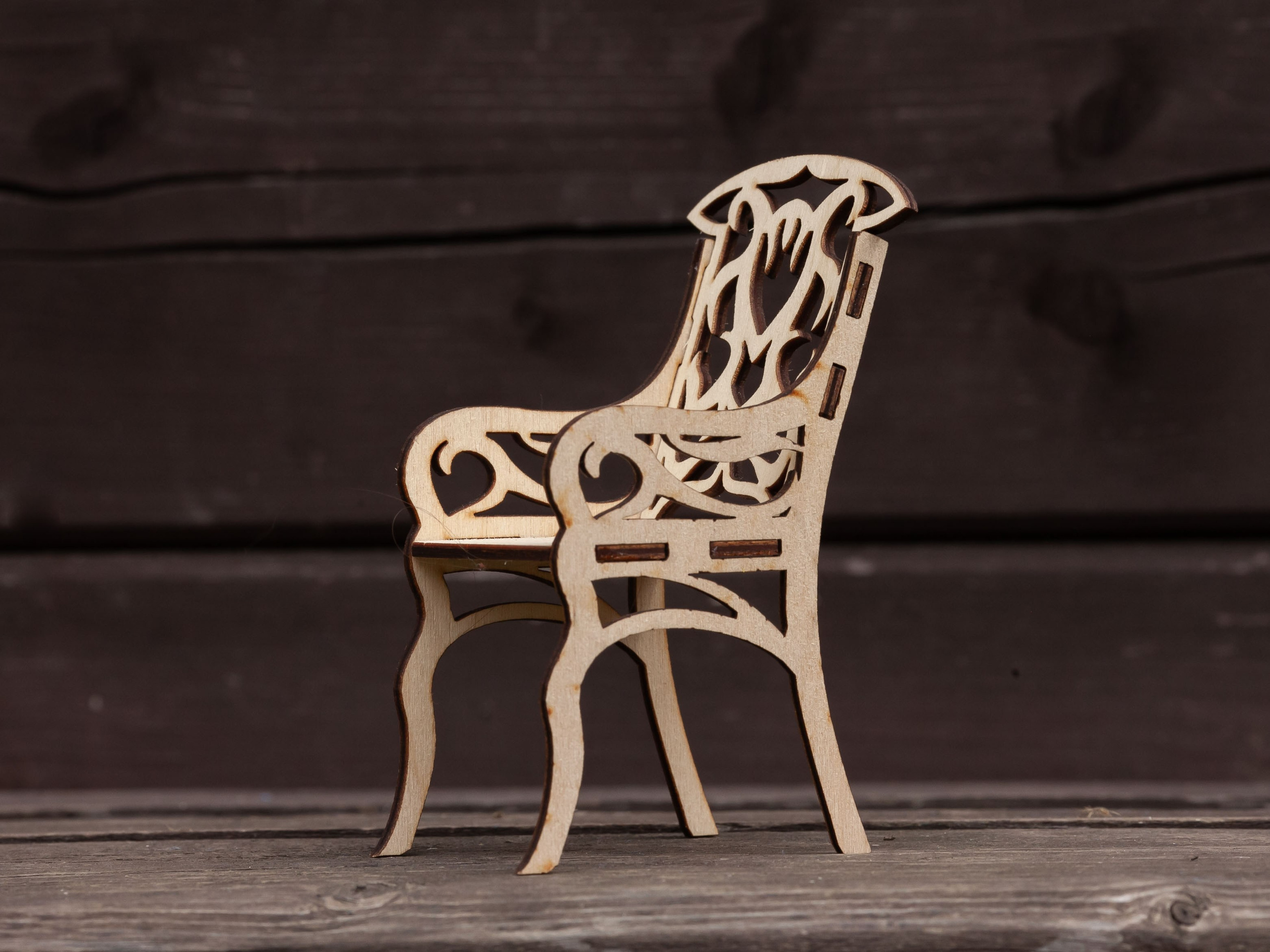 Мебель из фанеры. Детский и семейный фотограф в Москве СВАО Екатерина Алалыкина