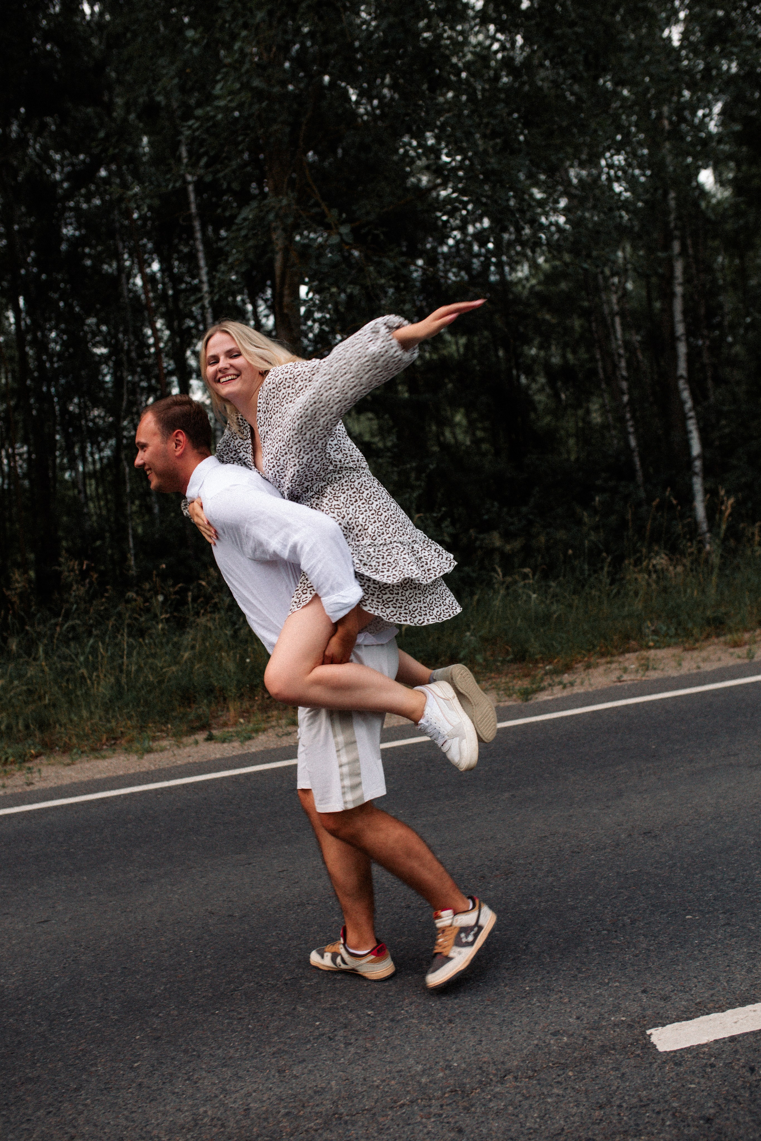 Андрей и Ксю