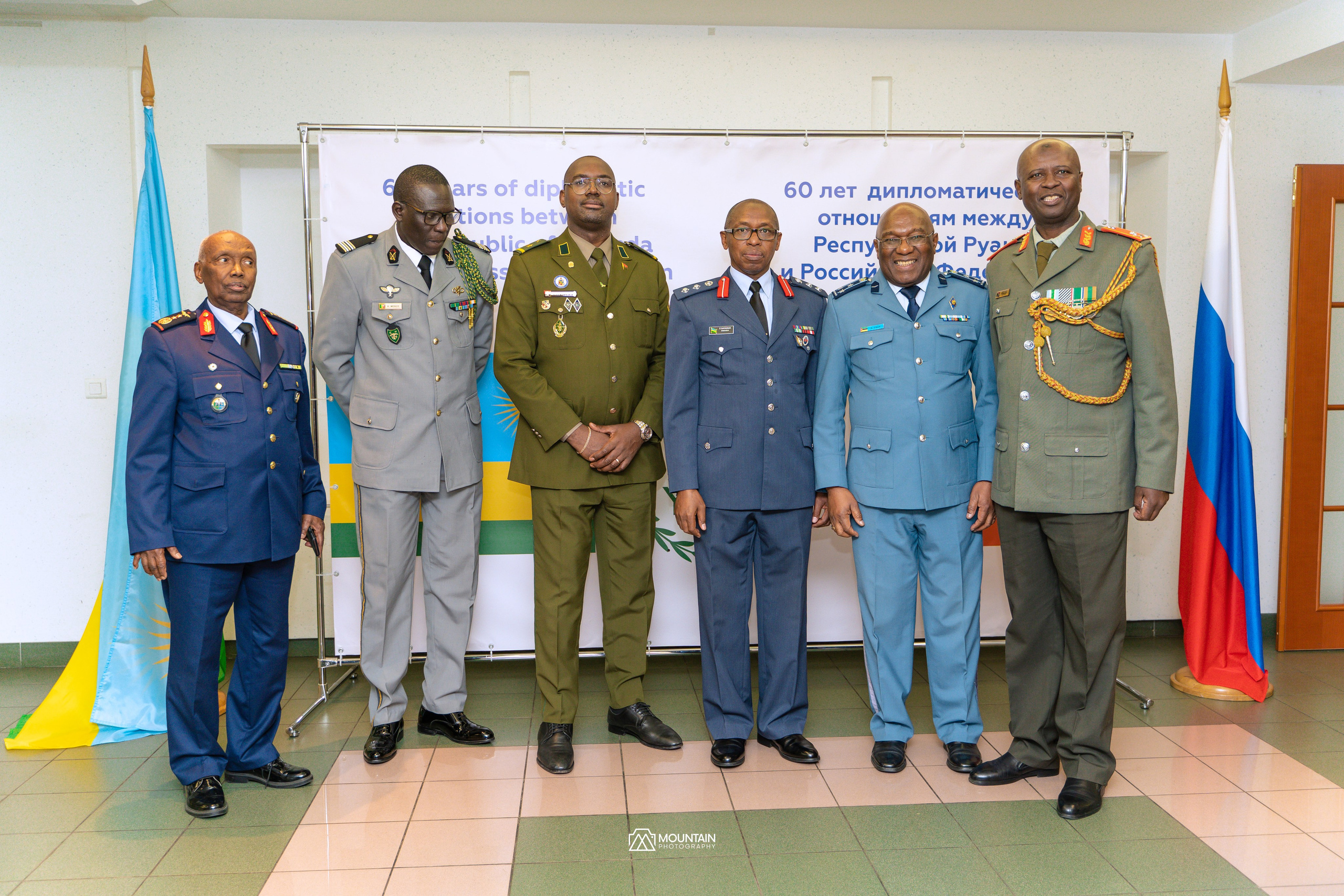 Rwanda 60 years celebratin of diplomatic relation with Russia. Я занимаюсь событийной, свадебной, товарной, студийной… фотографией