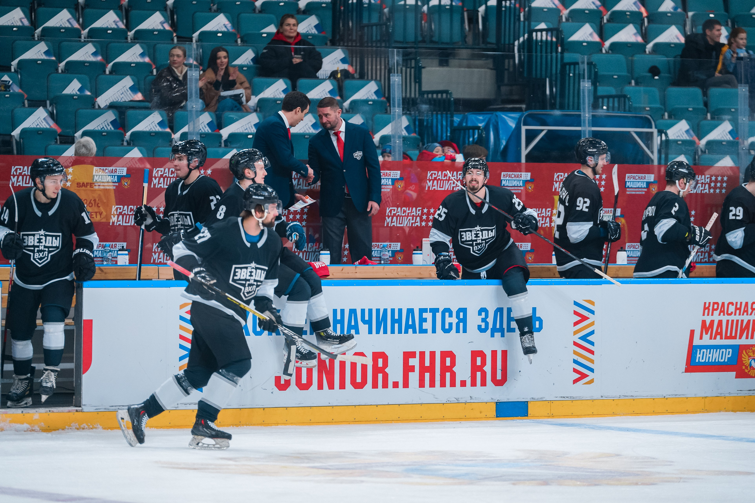 «Лига Ставок 3×3 Кубок Первого Канала»