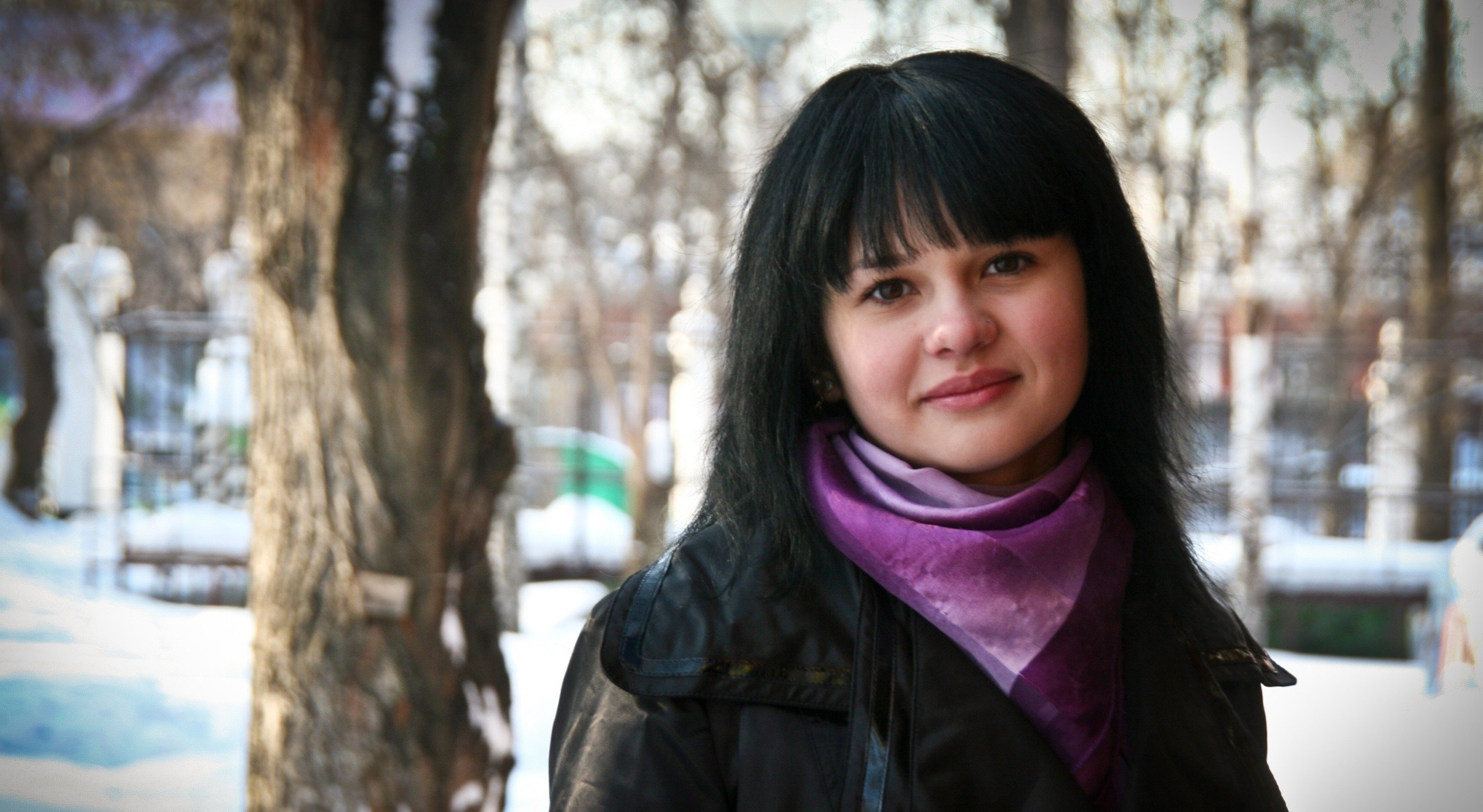 Зимние фотосессии. Фотограф Пермь. Фотосессия в фотостудии Перми и на свежем воздухе