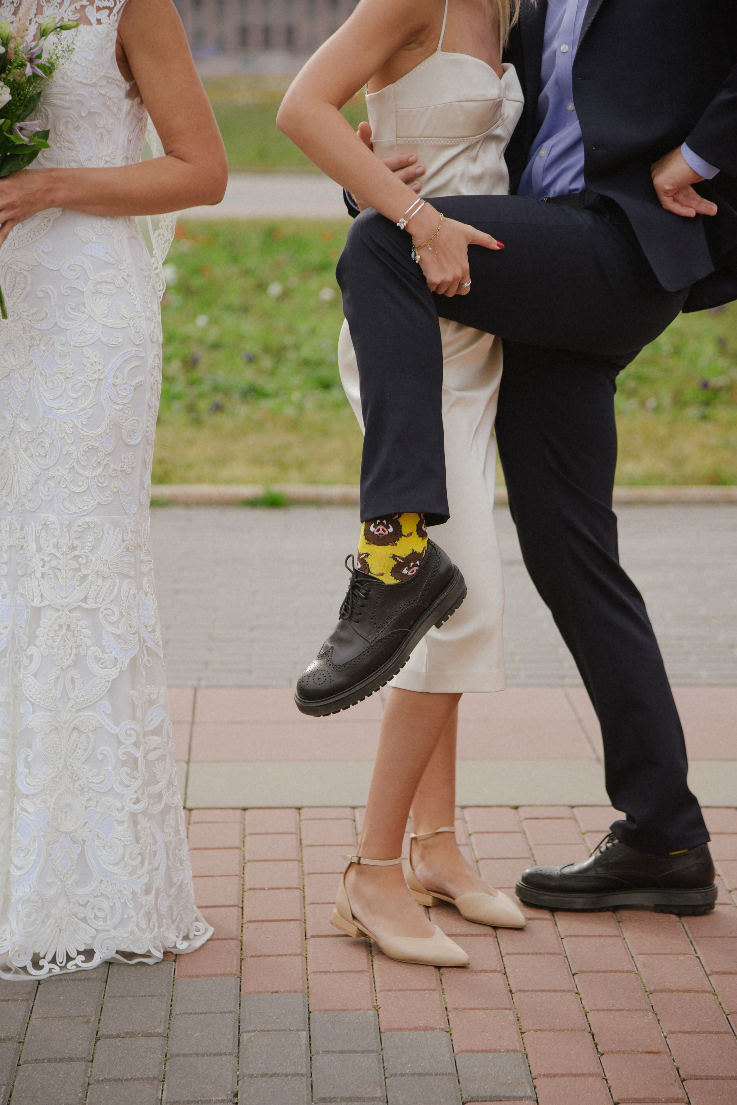 Венчание Храм Живоначальной Троицы на Воробьёвых горах. Фотограф Лола Волна, город Москва