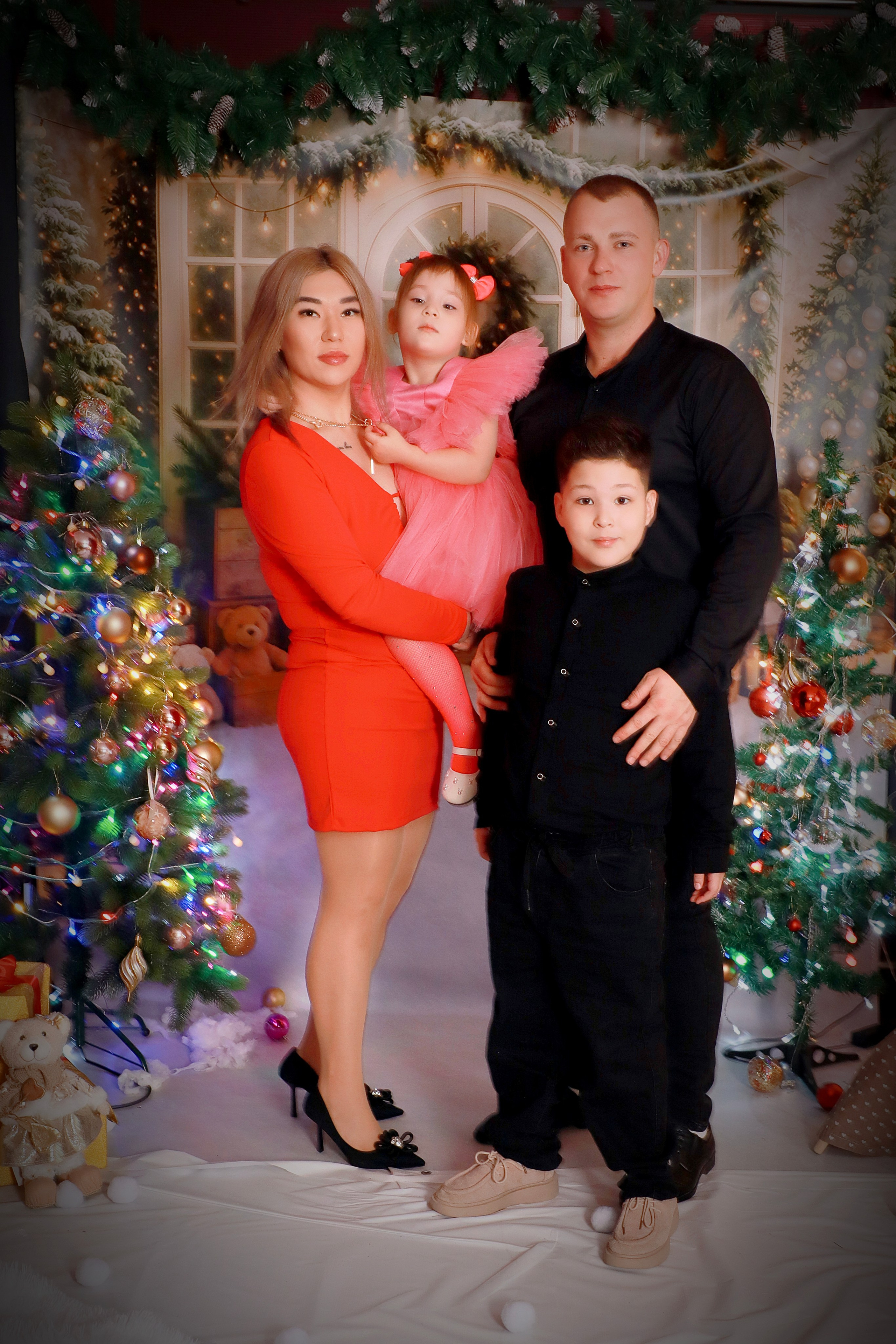 Семейные. Фотолаборатория Ваниль