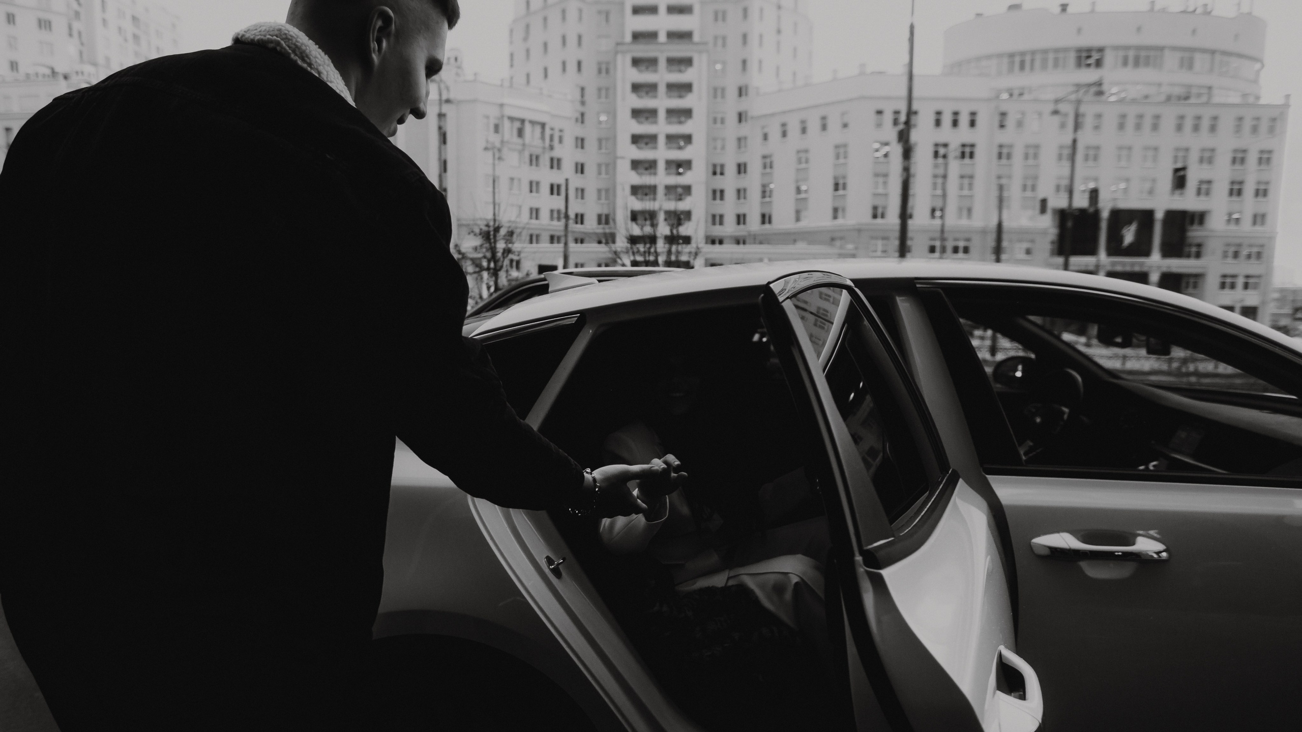 Кристина&Никита. Портретный фотограф в Екатеринбурге Филимонова Анастасия