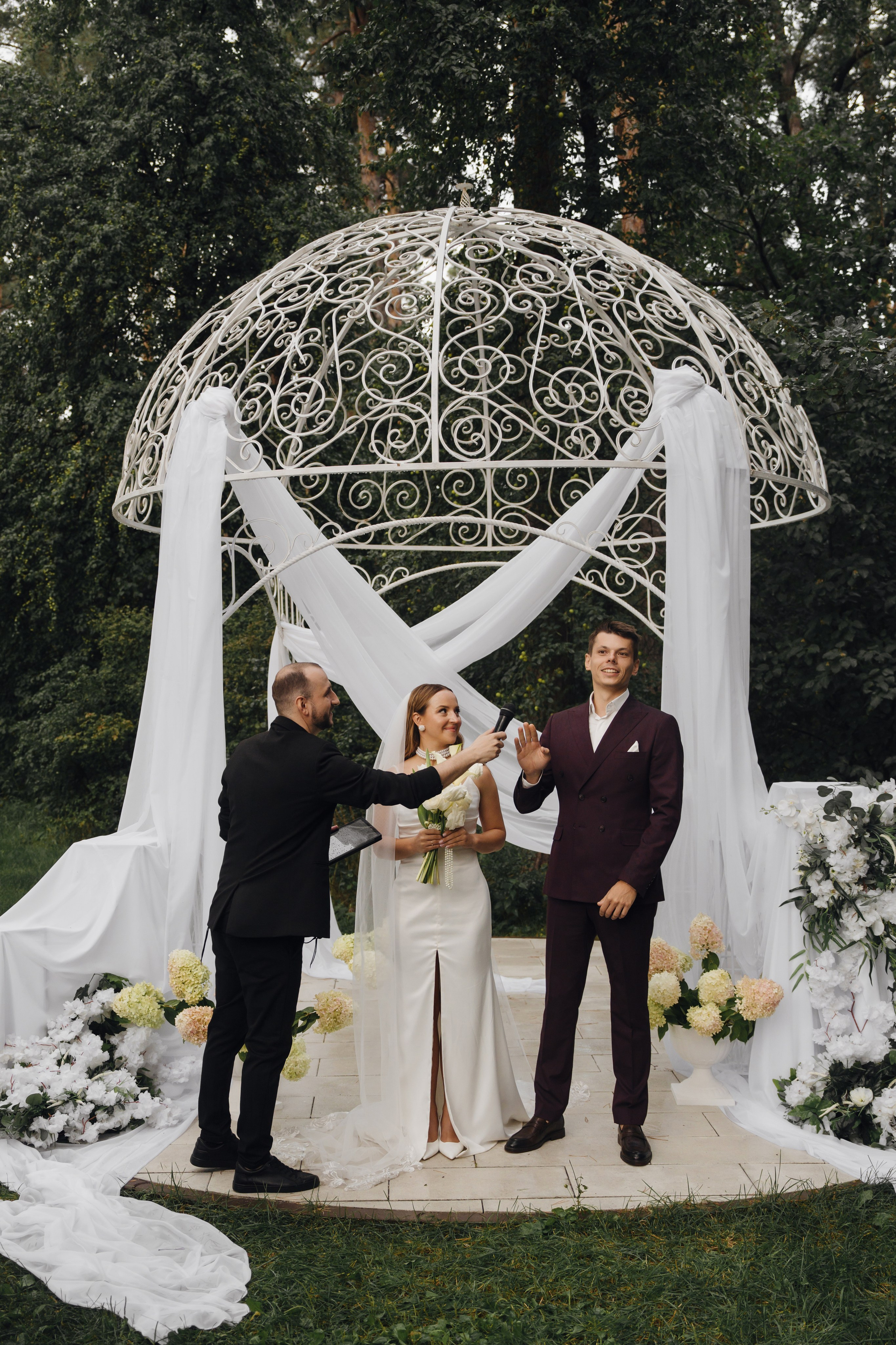 Александр и Оксана. Свадебный фотограф Воронеж Марина Грудинина