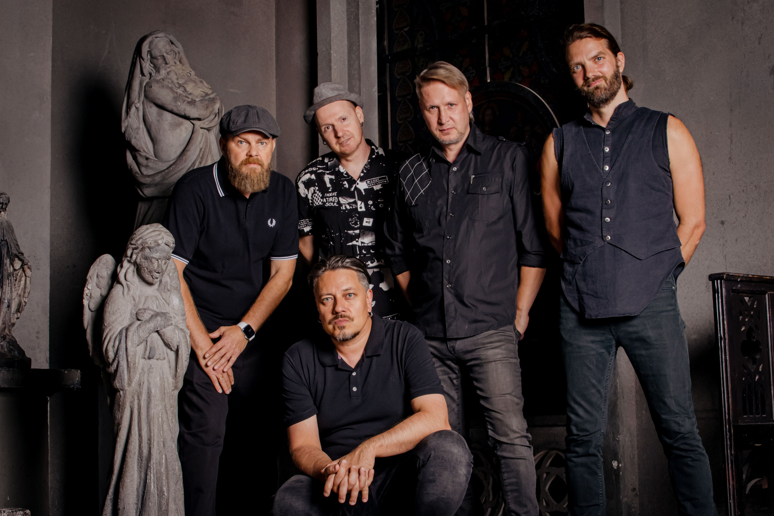 Музыкальная группа St. Patrick's Brigade. Репортажный фотограф в Москве Катя Луговая, портретный фотограф и «street» фотограф, фотосессии «под ключ»