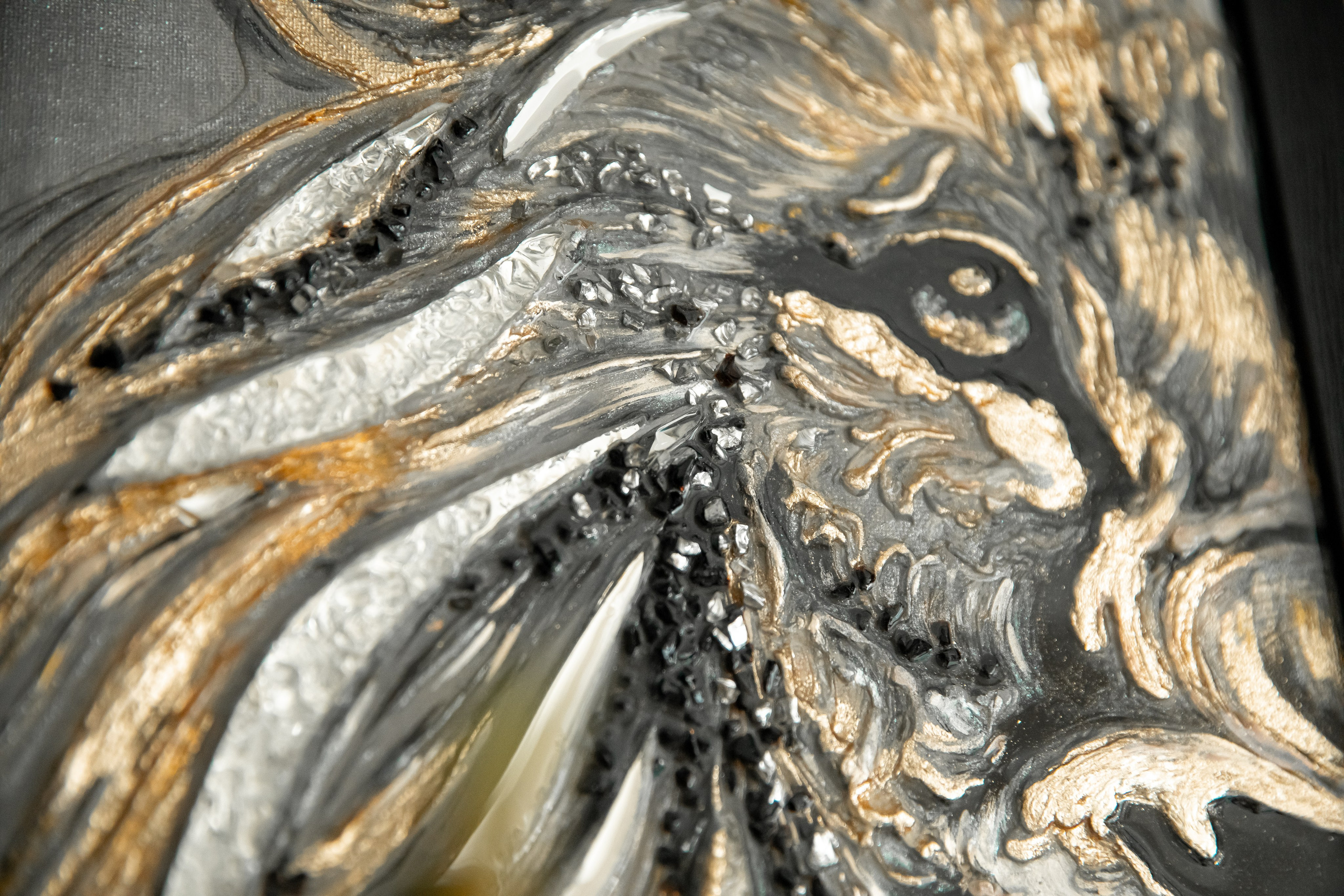 Фотосессия для художницы. Индивидуальный и семейный фотограф Ирина Москвичёва