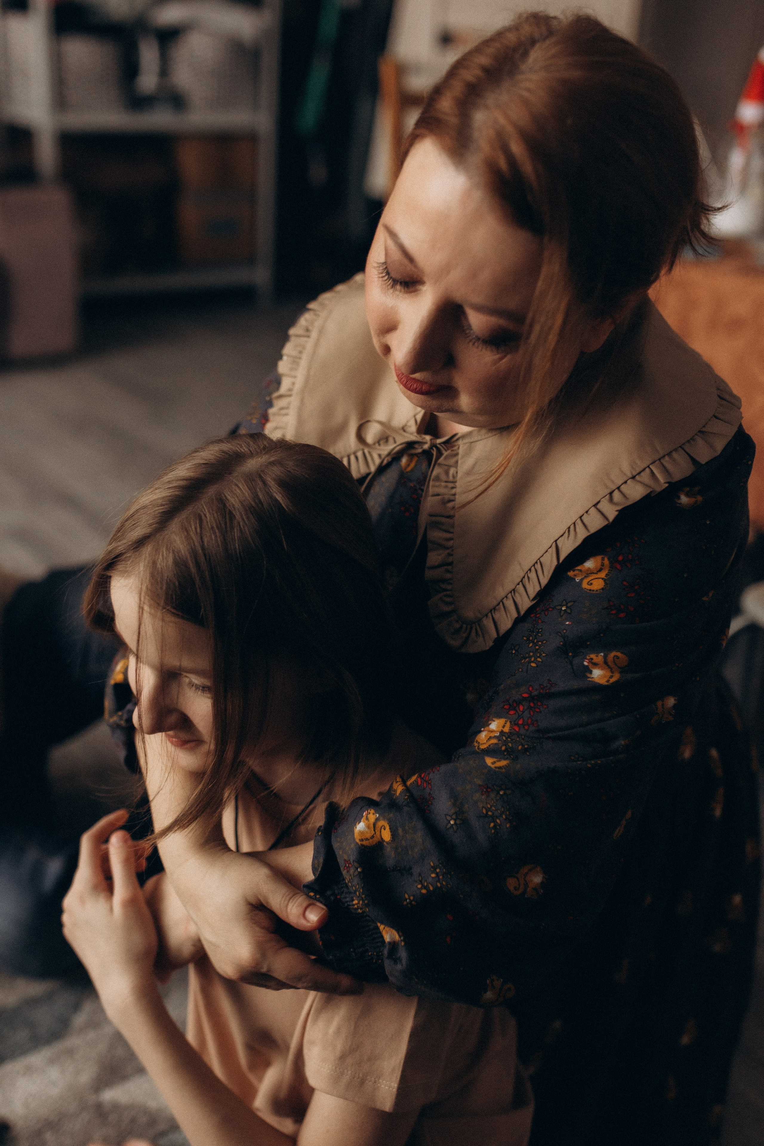 День рождения только раз в году. Семейный фотограф lifestyle в Новосибирске Елена Шпилевая