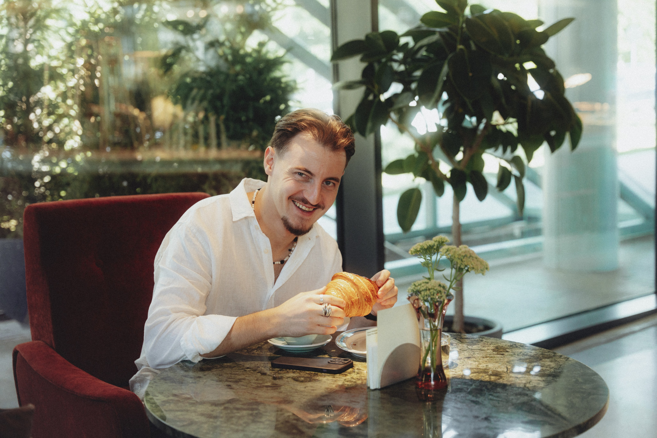 Персональные съемки