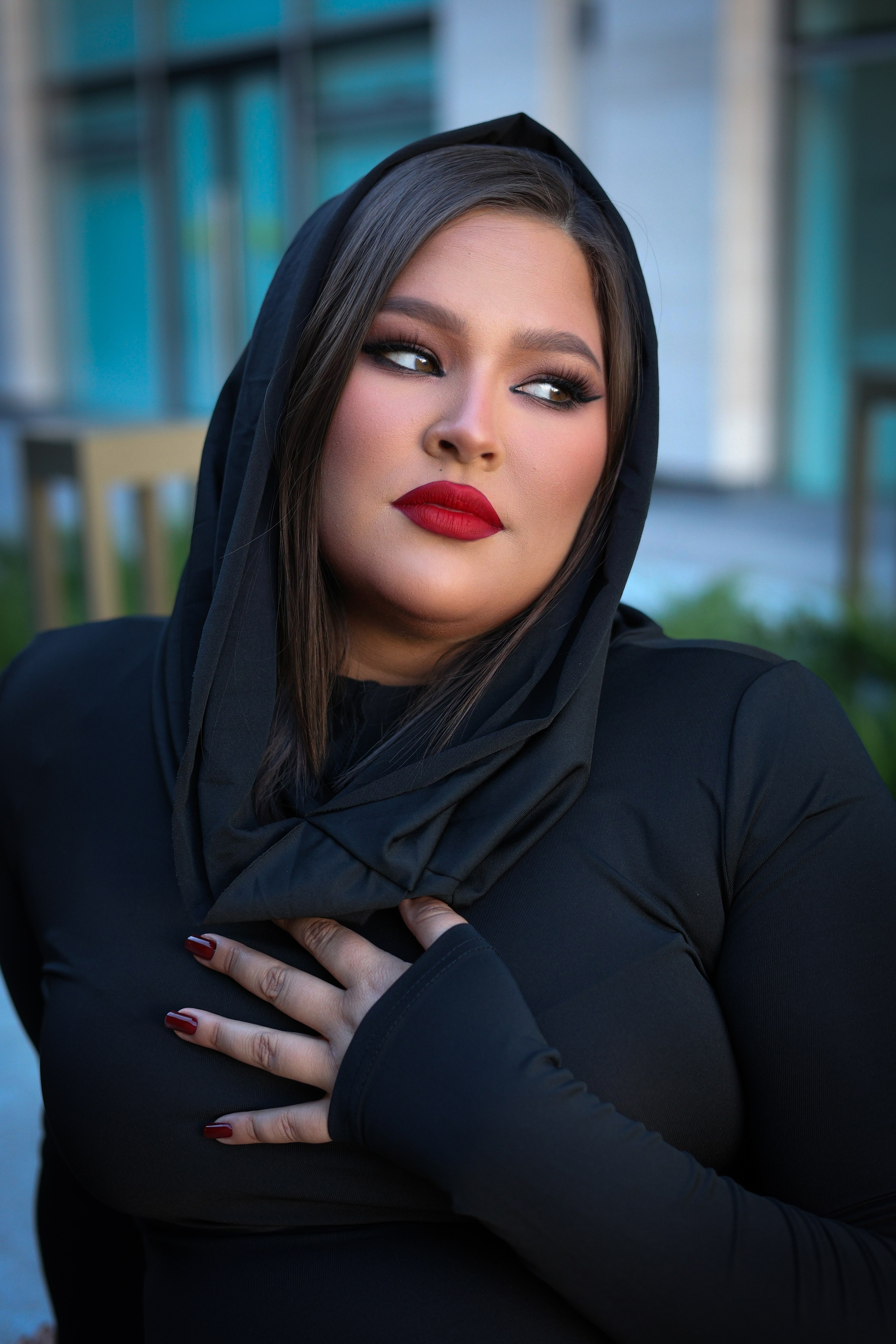 Индивидуальная фотосессия, Мадина 2024. Фотограф г. Казань