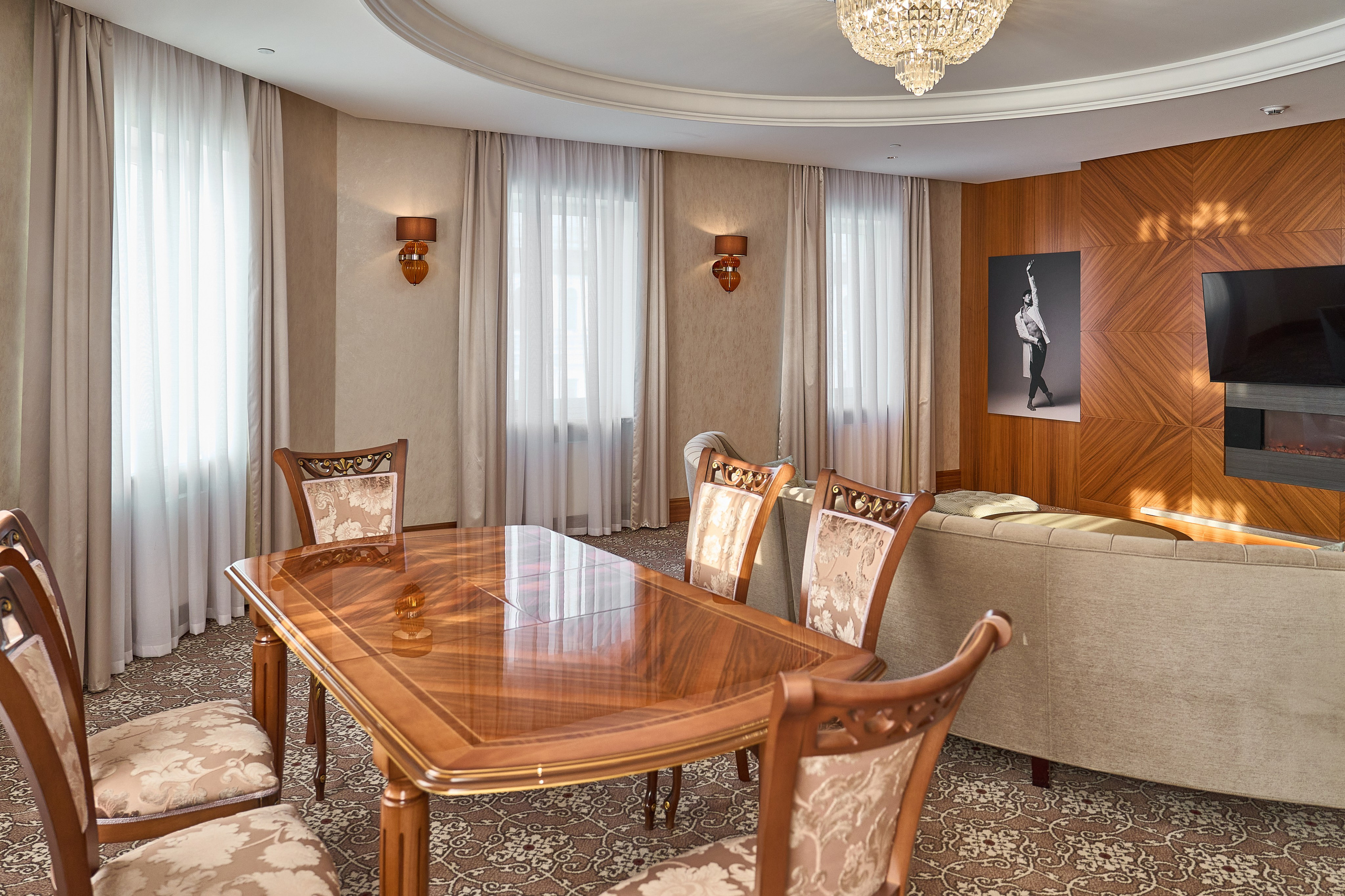 LOTTE HOTEL KIM KIMIN. Рекламный фотограф, видеограф, арт-директор в Санкт-Петербурге — Олег Хохрин