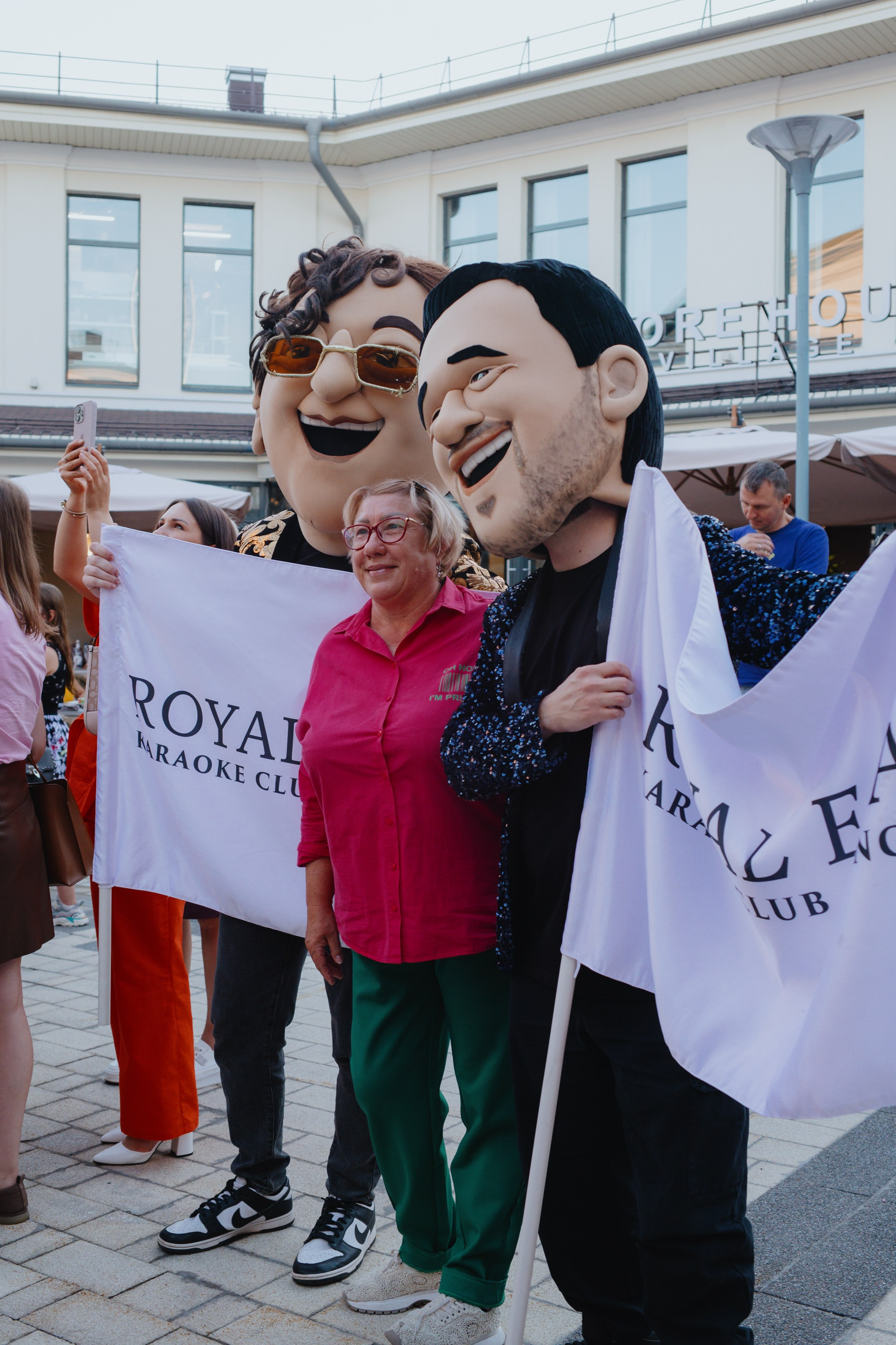 EstateMall SUMMER FEST. Бэкстейдж и репортажный фотограф в Москве Артем Онацко