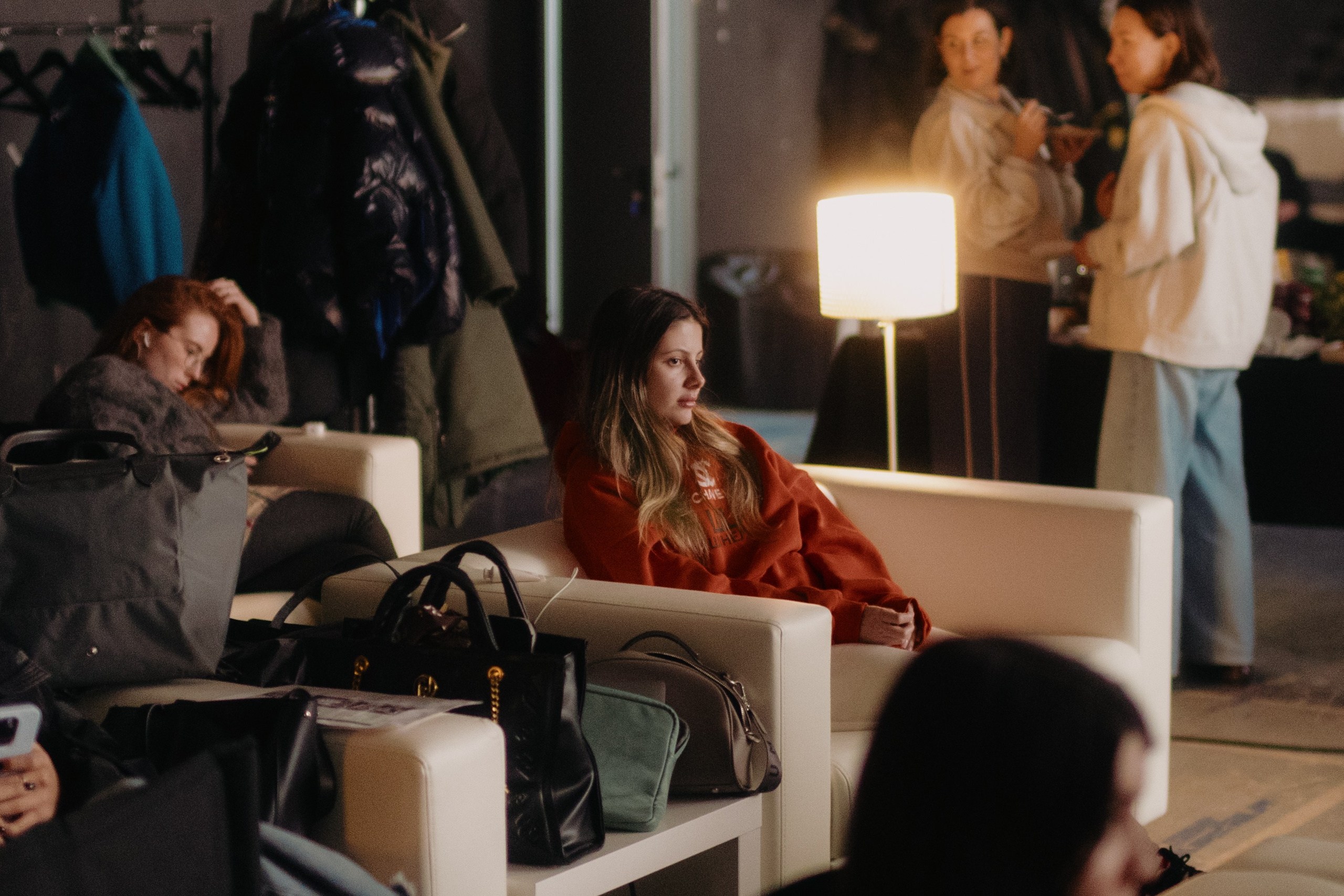 BACKSTAGE Мегафон «МЕГАСЕМЬЯ». Бэкстейдж и репортажный фотограф в Москве Артем Онацко