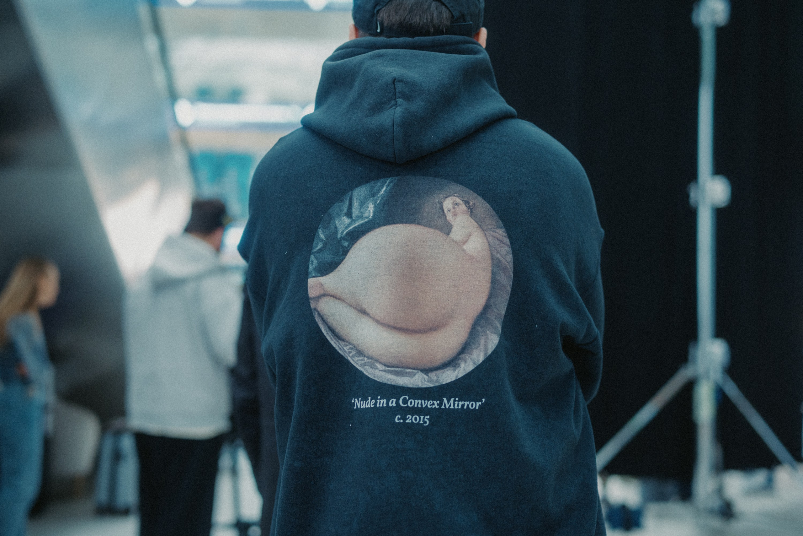 BACKSTAGE МегаФон «На связи с близкими». Бэкстейдж и репортажный фотограф в Москве Артем Онацко