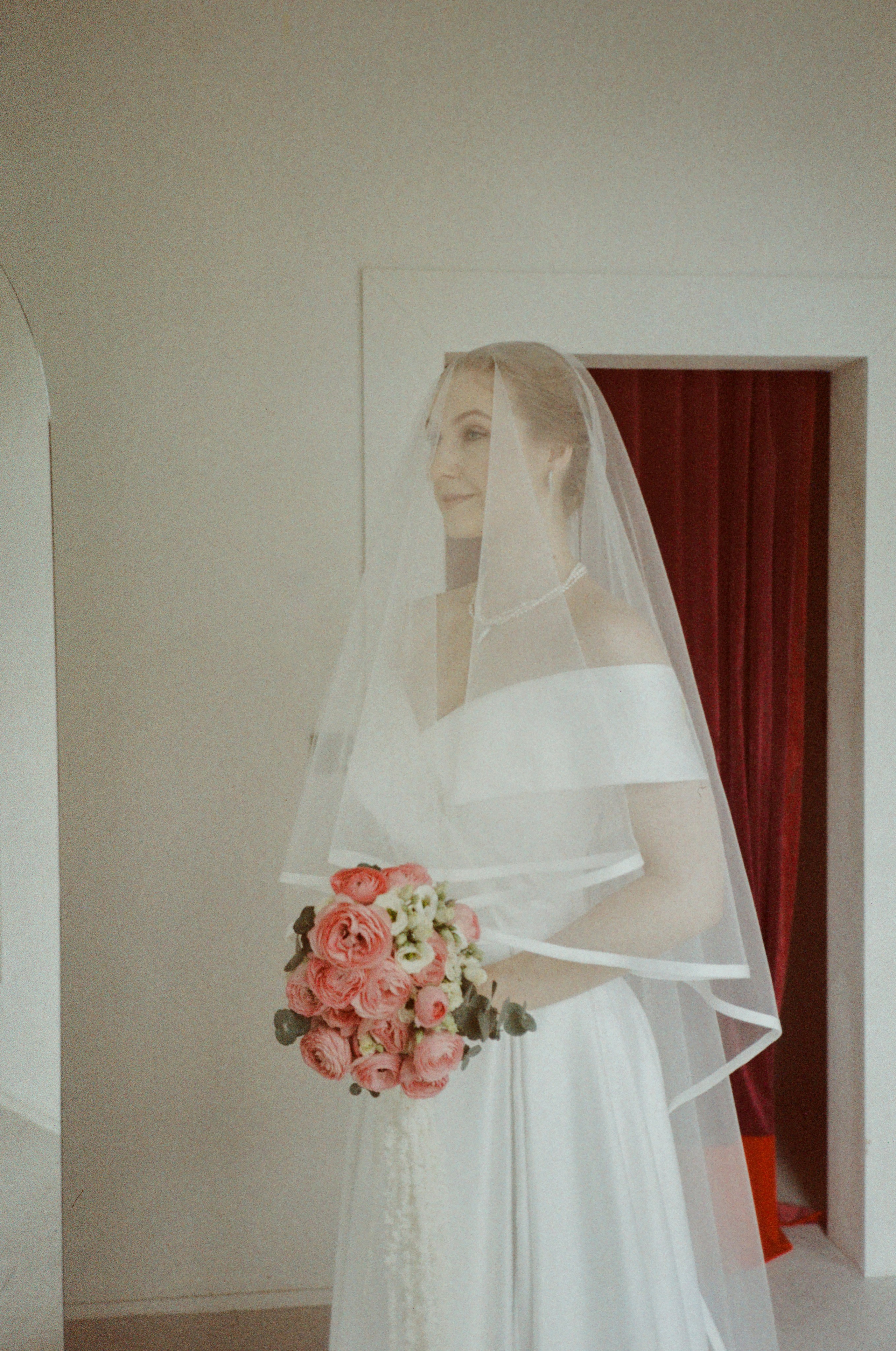 Фотографии на плёнку. Свадебный фотограф в Москве — Ольга Козловская