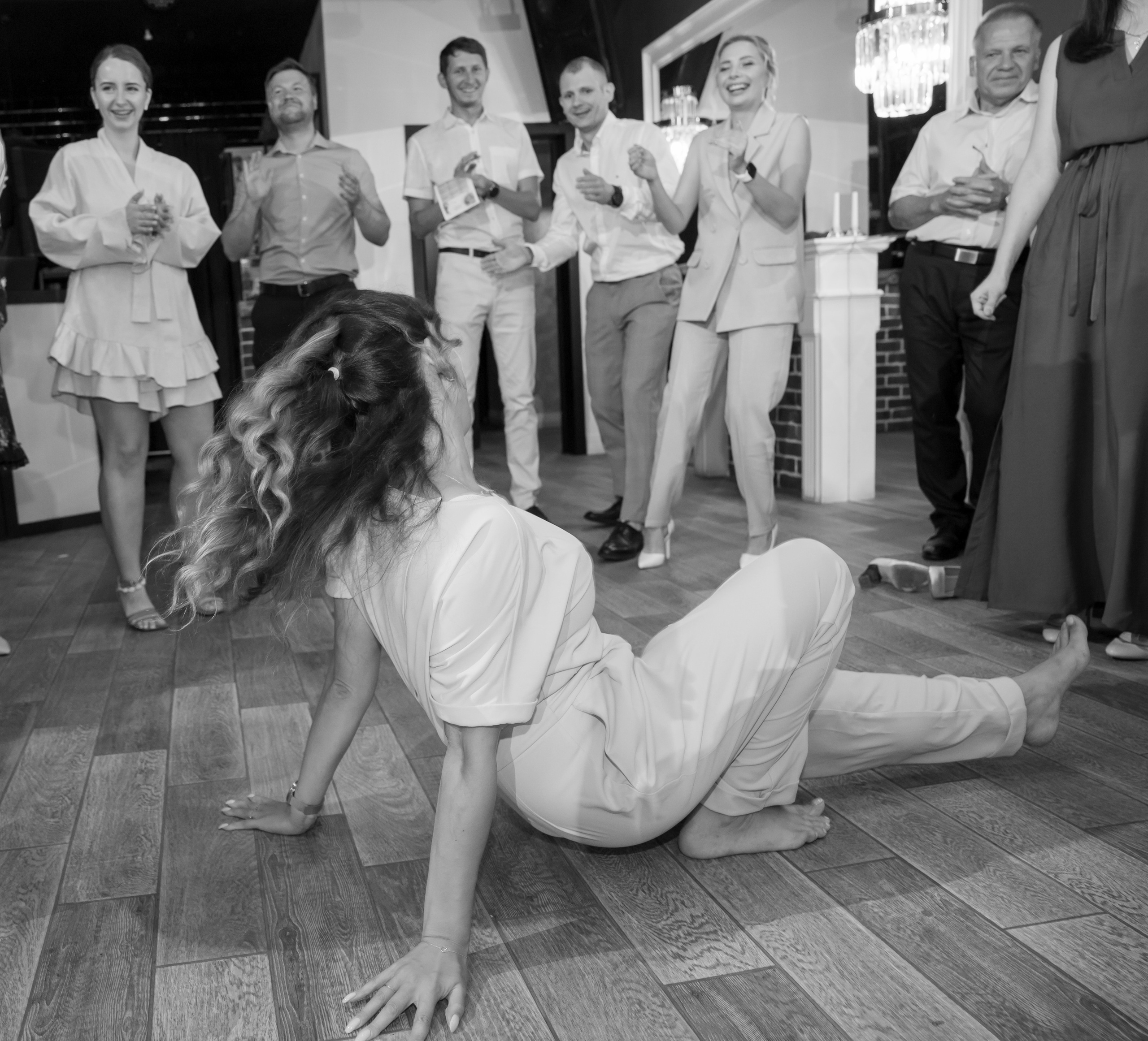 Полина и Дмитрий, загородный клуб «Барин», ЗАГС в г. Пушкино. Свадебный и репортажный фотограф (Москва, Королев и другие)