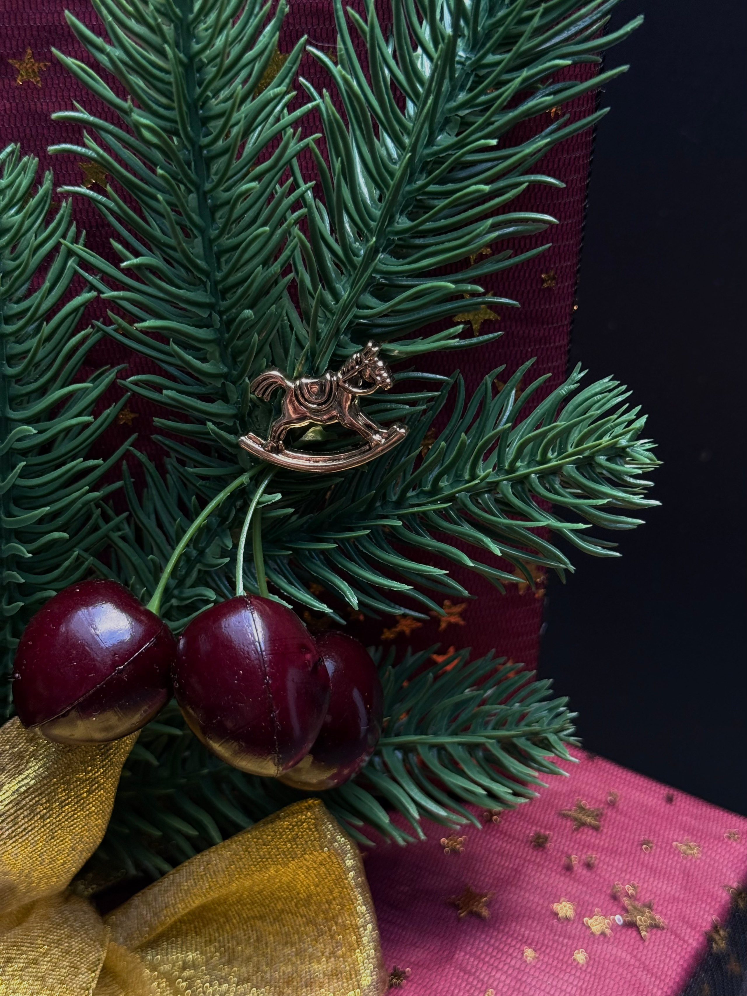 «Золотая вишня». Студия подарочных наборов «Владия»