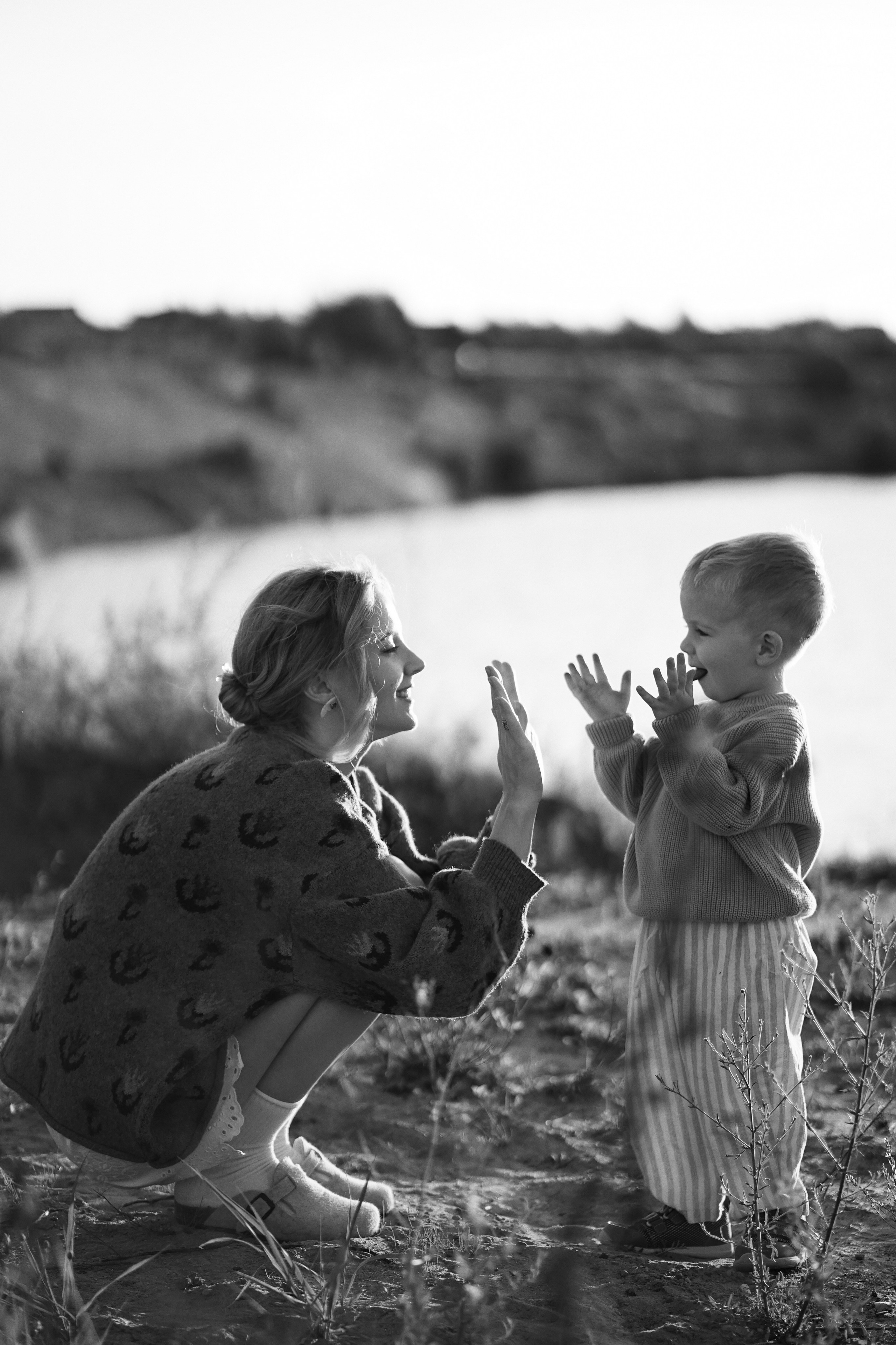 Семейные фотосессии. Фотограф в Москве и Московской области Анастасия Морсина