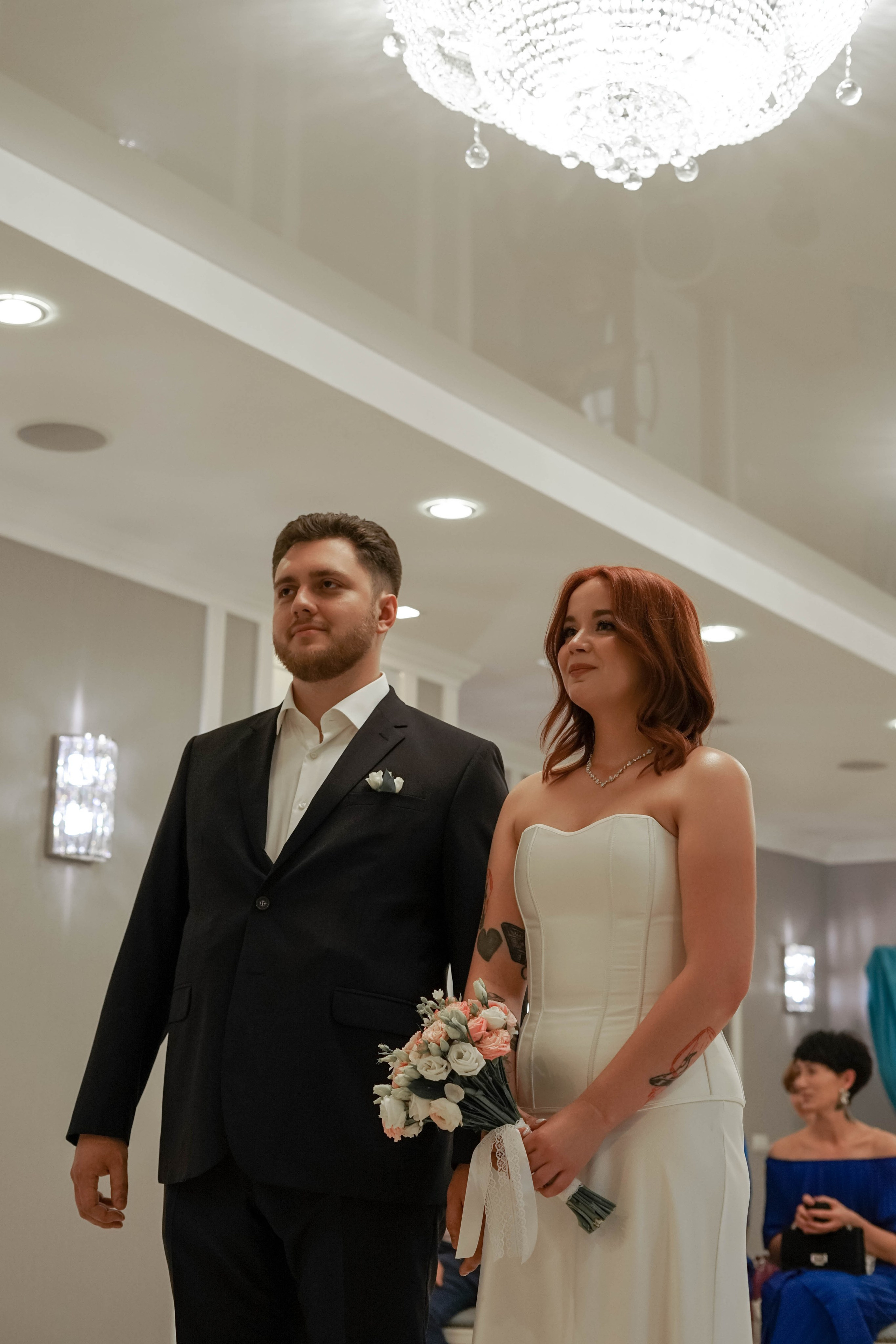 Дарья и Даниил: регистрация и прогулка. Фотограф в Иркутске