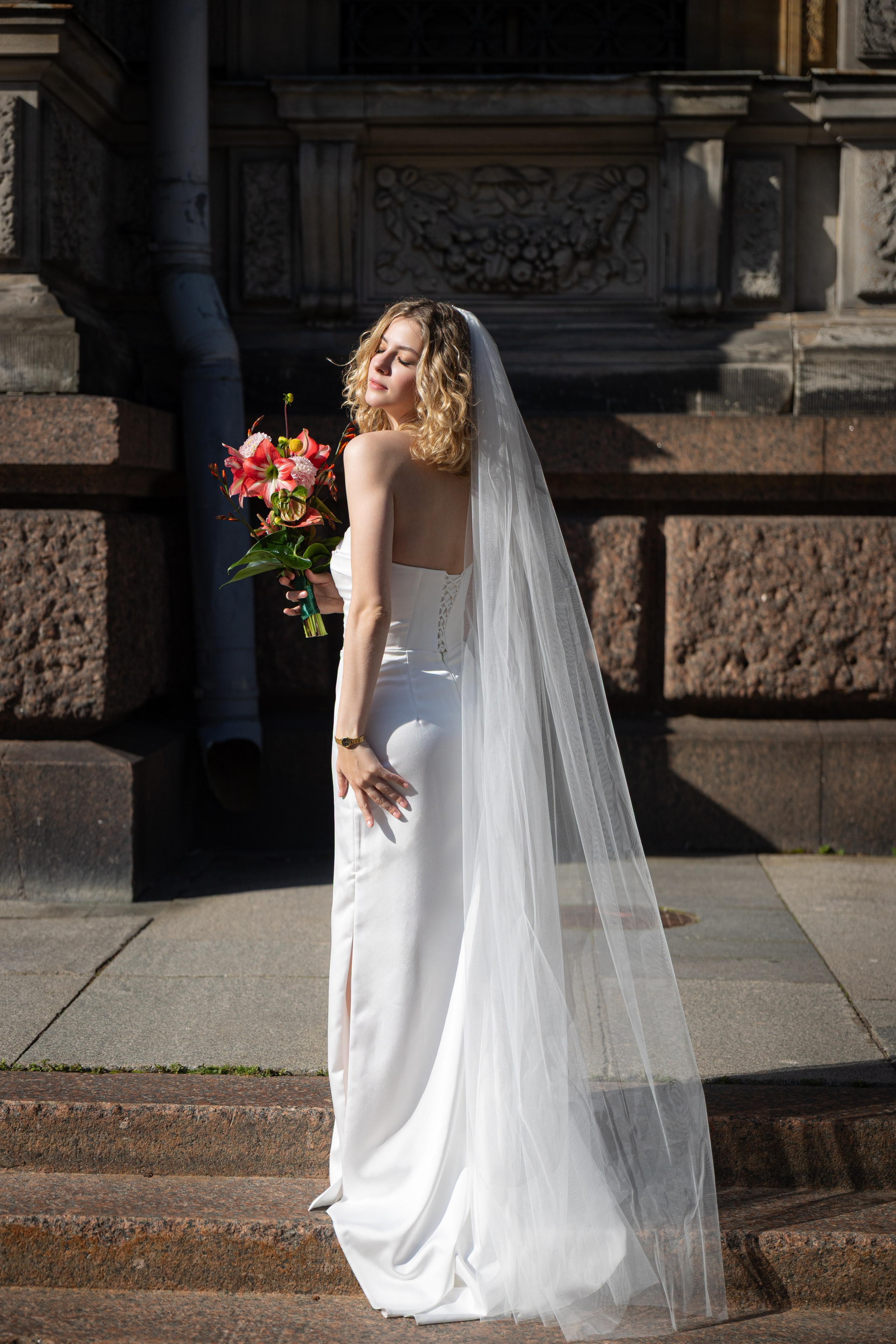 Евгения и Михаил. Ваш фотограф — Александра Андрущенко