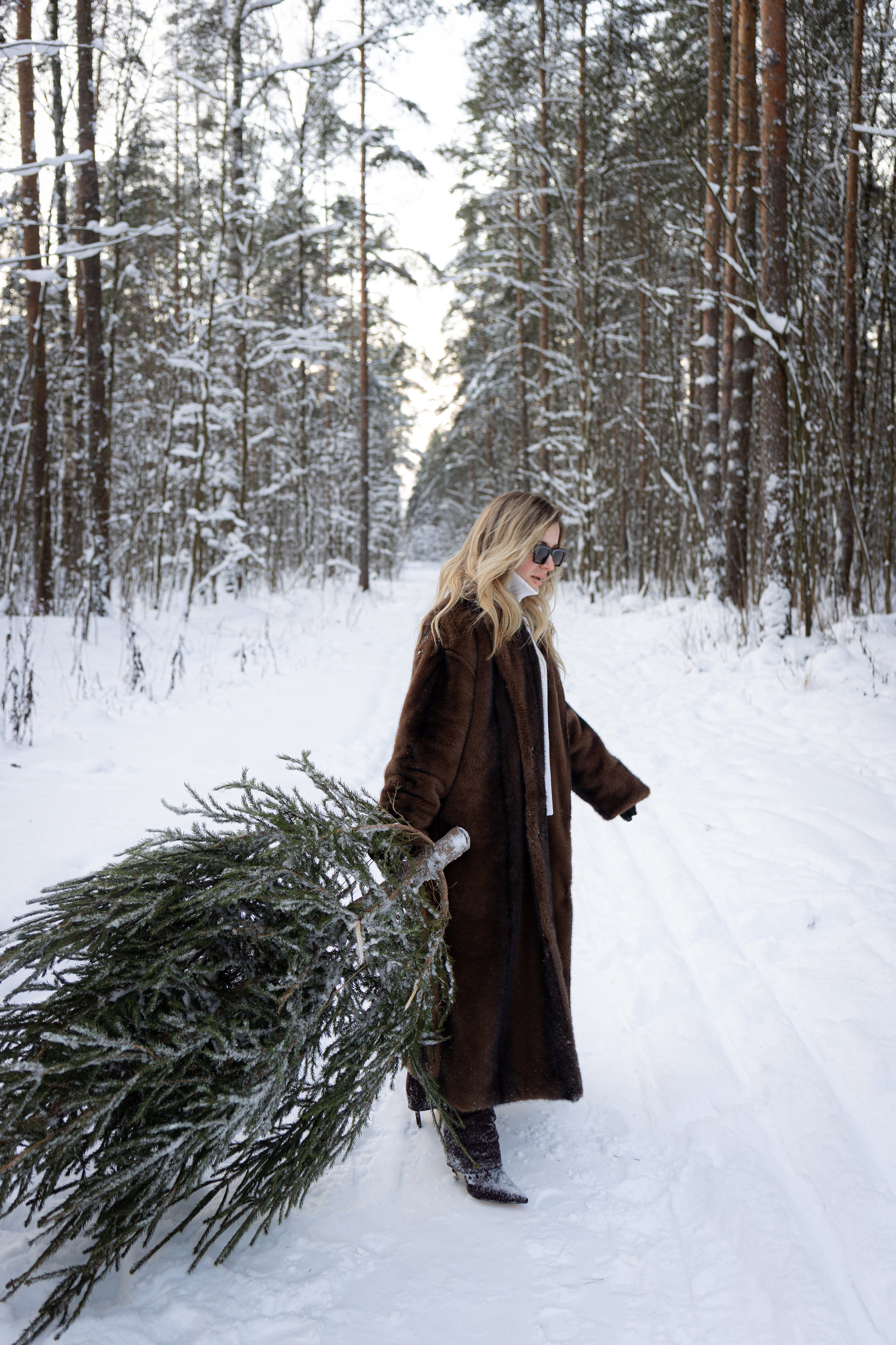 Юля. Ваш фотограф — Александра Андрущенко