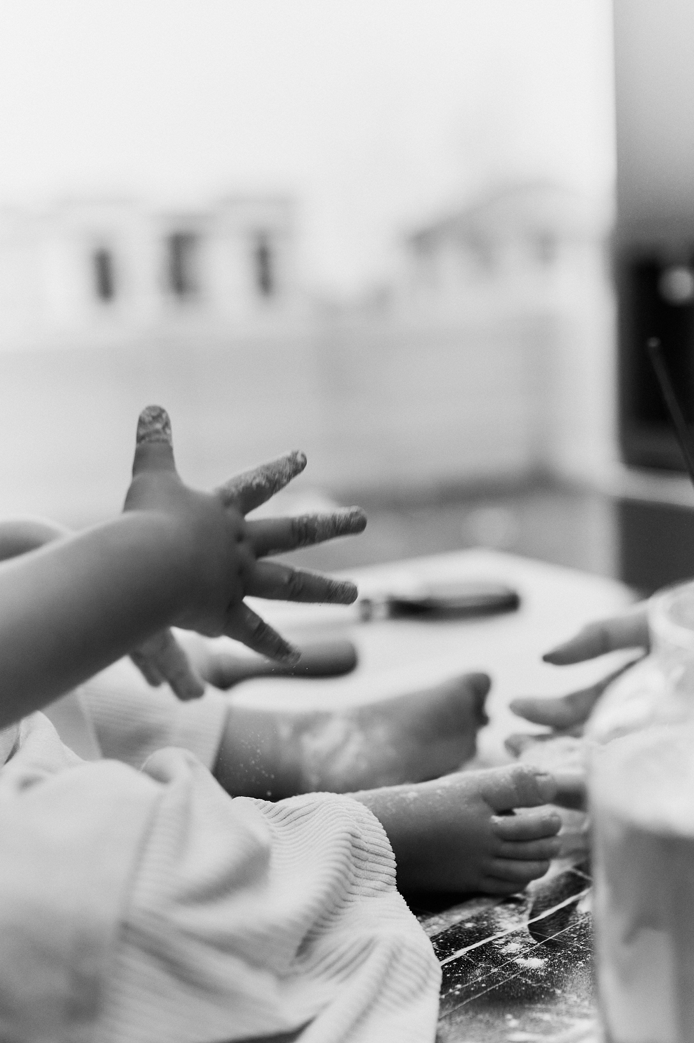 Амина и Аурелия. Семейный и свадебный lifestyle-фотограф в Москве Мария Петрова