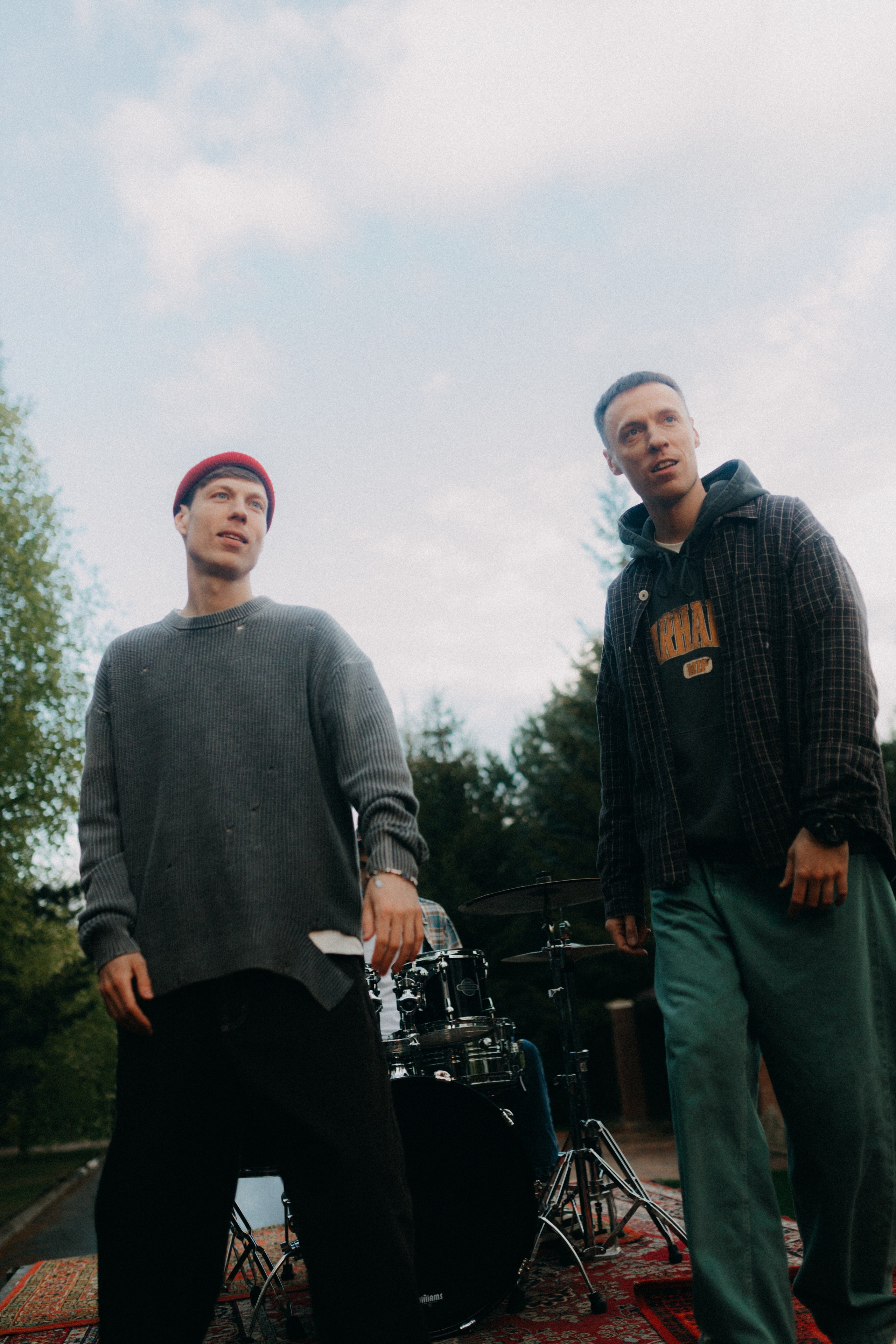 Dabro — вечерами (бэкстейдж). Фотограф НОГИНСК, Москва, Анастасия Белая