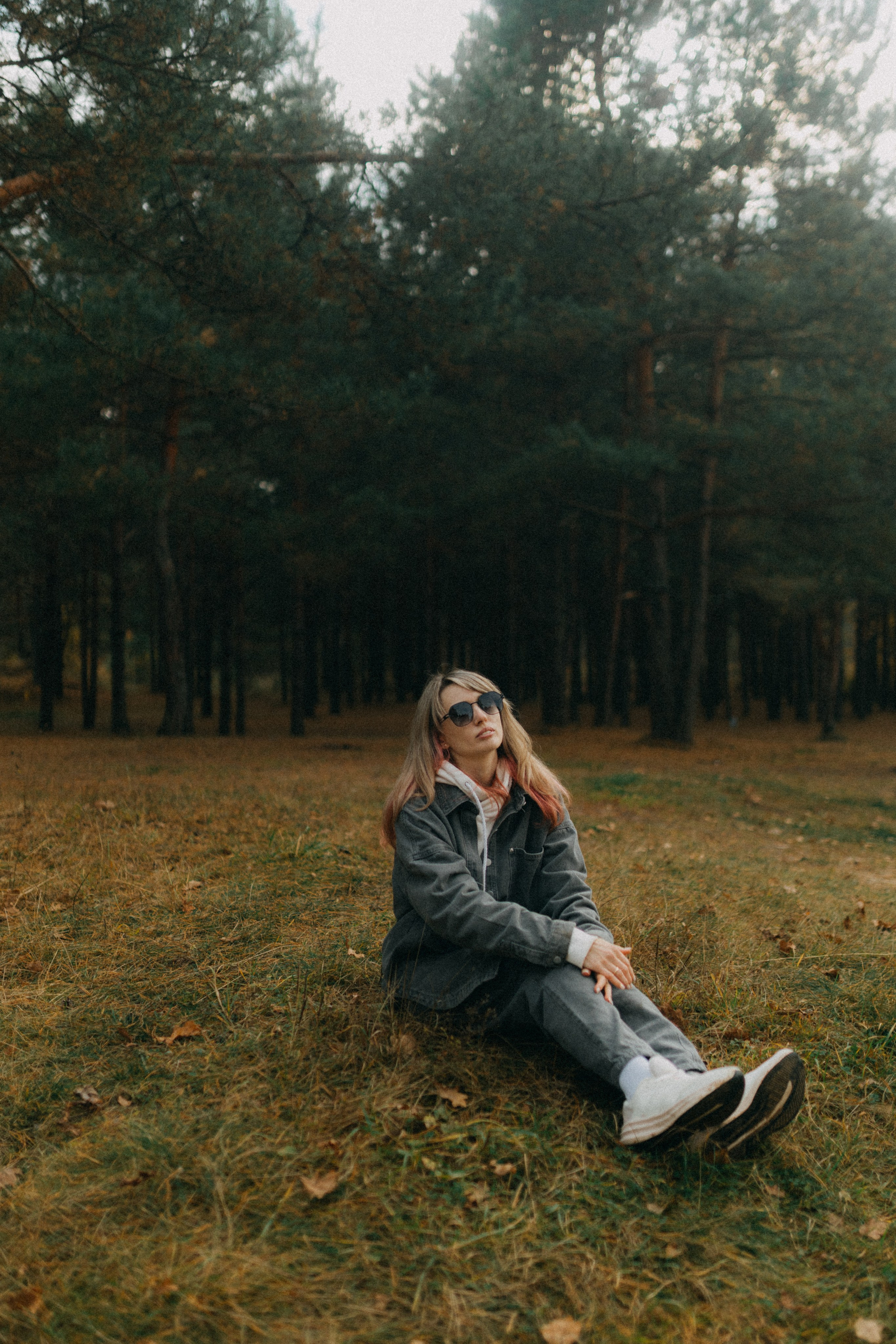 Ксюша & Федя. Прогулка с Лайдом. Фотограф НОГИНСК, Москва, Анастасия Белая