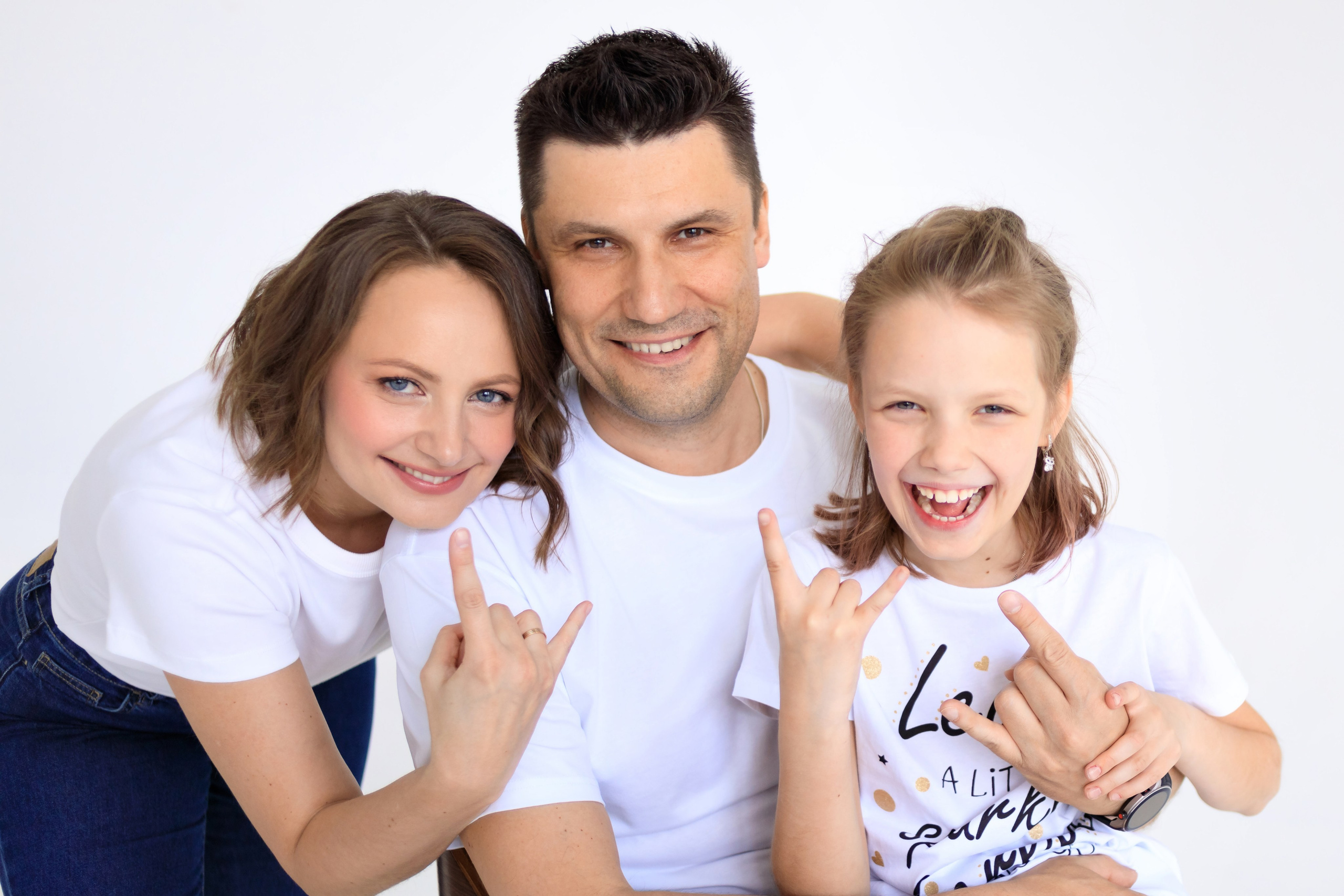 Семейные, детские фотосессии