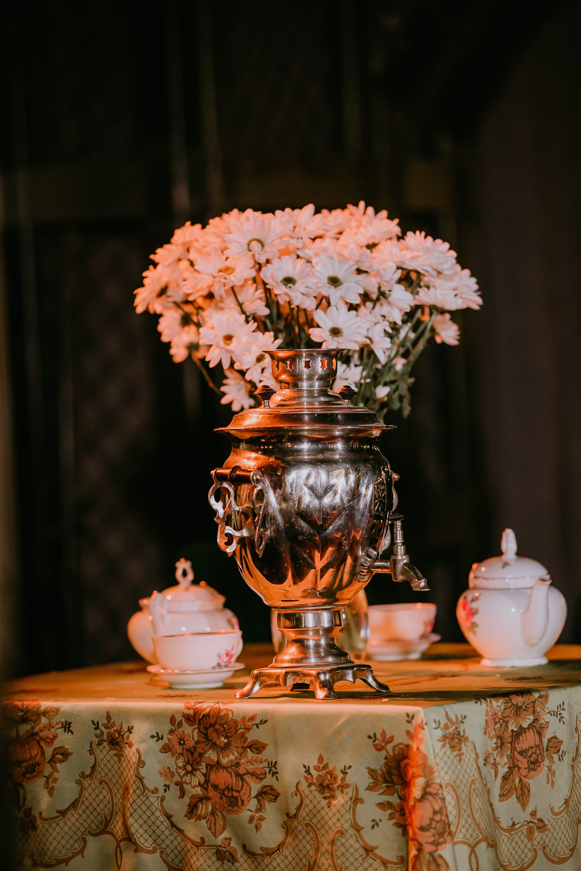 Иммерсивный гастроспектакль «До абсурда». Фотограф событий Злобин Дмитрий