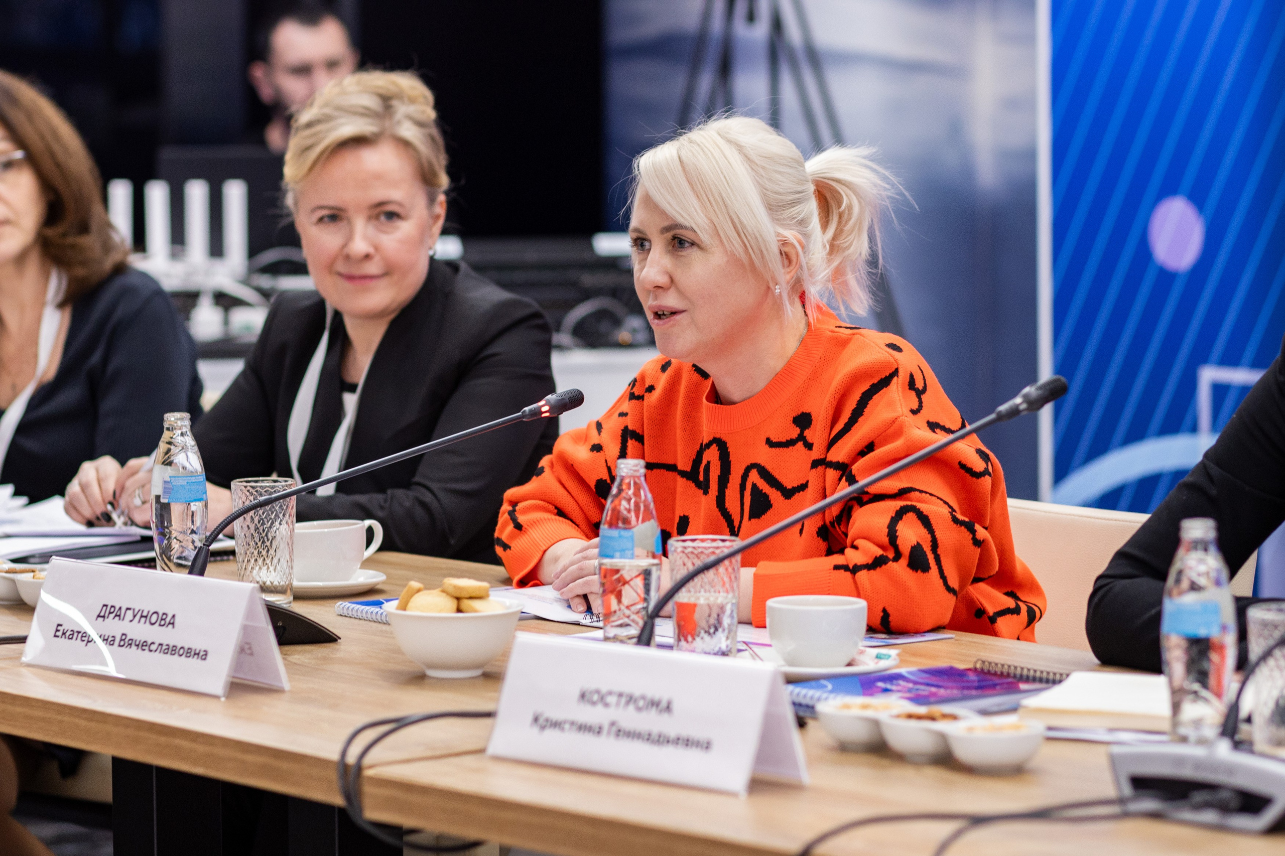 Ректорский час VIP Студфест 2025. Фотограф-видеограф Александр Корнев