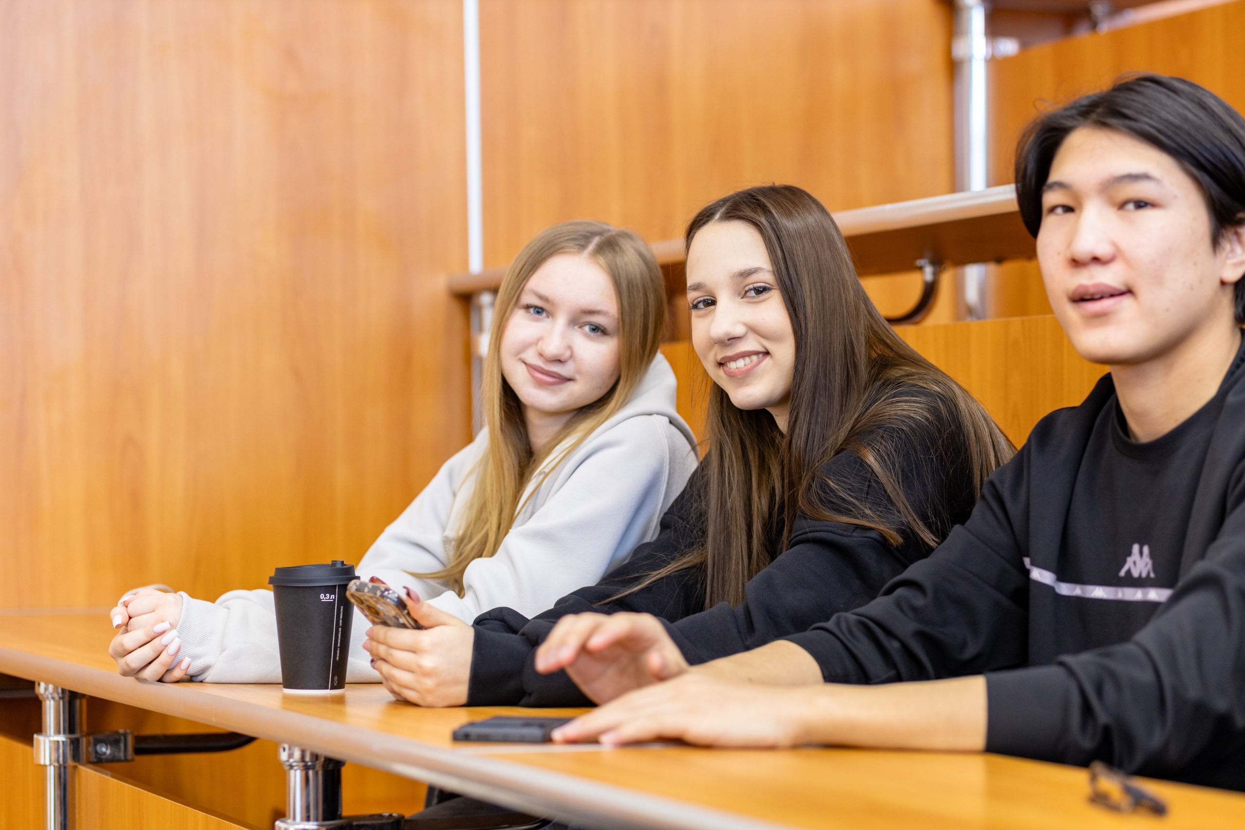 День открытых дверей МГИМО.МЕД. Фотограф-видеограф Александр Корнев