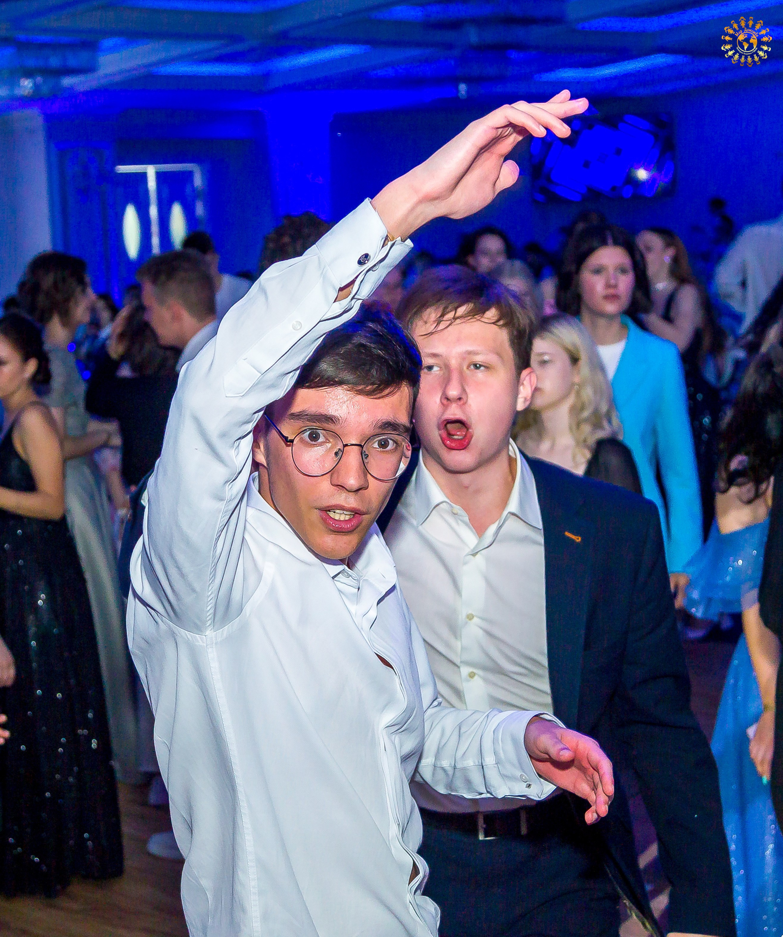 Выпускной 2023 (11-е классы) Triumph City Hall Москва. Репортажная съемка в Москве и области. Анималистика